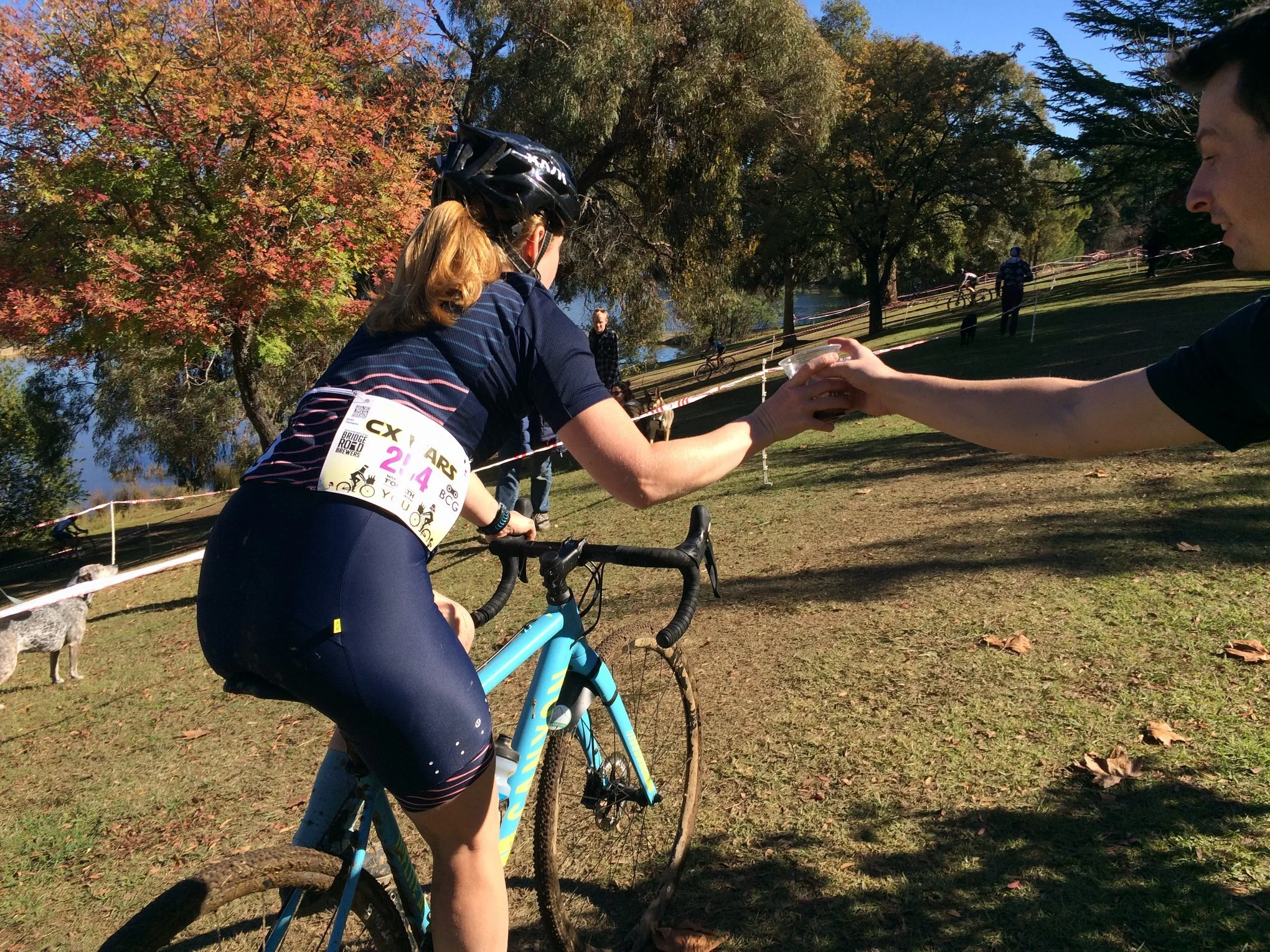 Find rides and races by tag