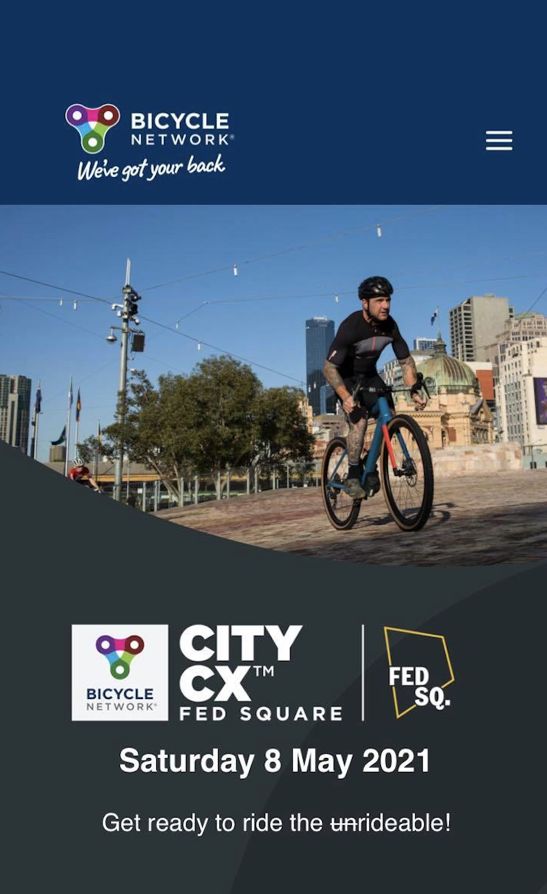 City CX - the rise and fall of a cyclocross race