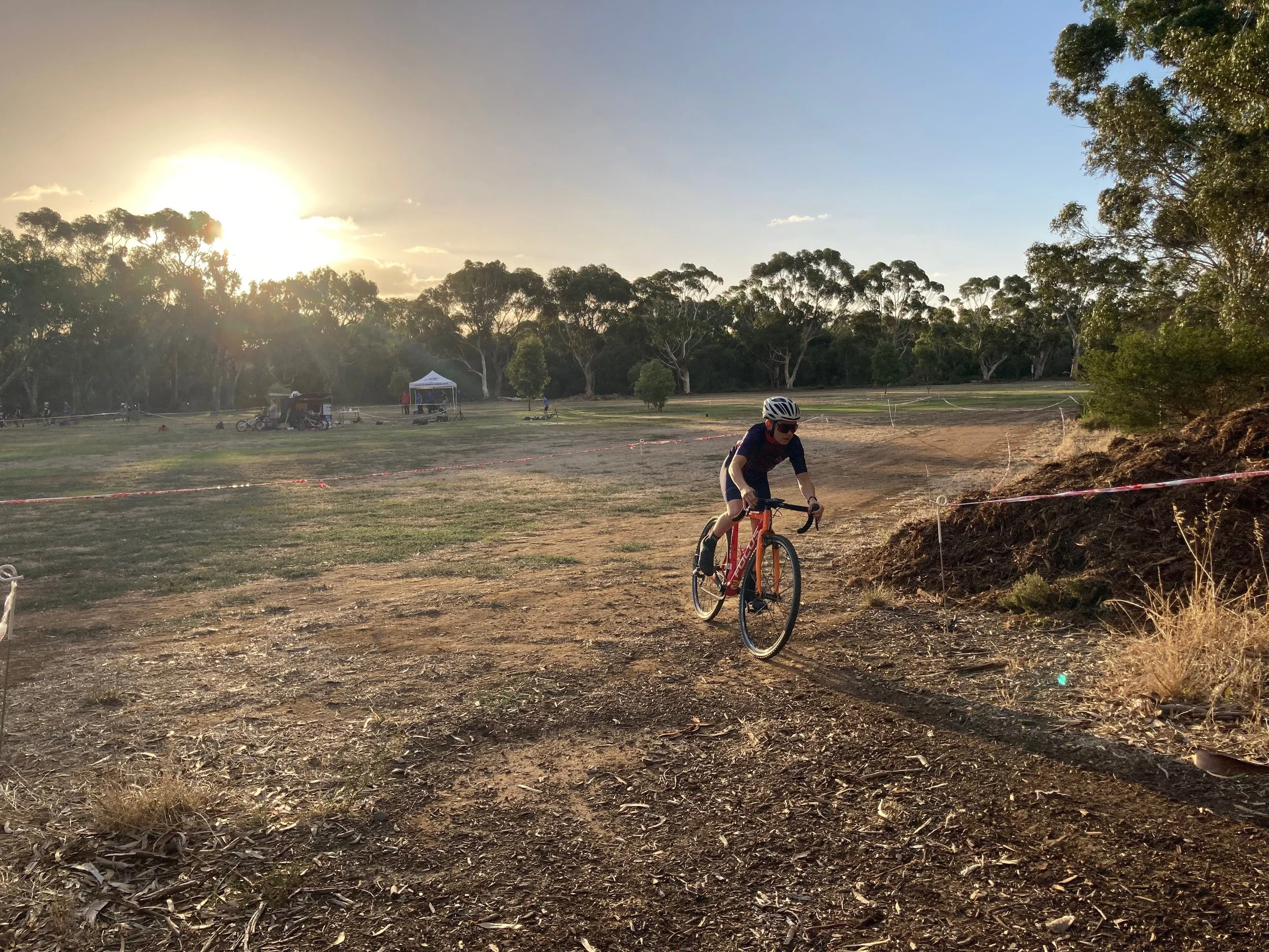 Photo Gallery: Blind Date CX 2022, by Port Adelaide Cycling Club