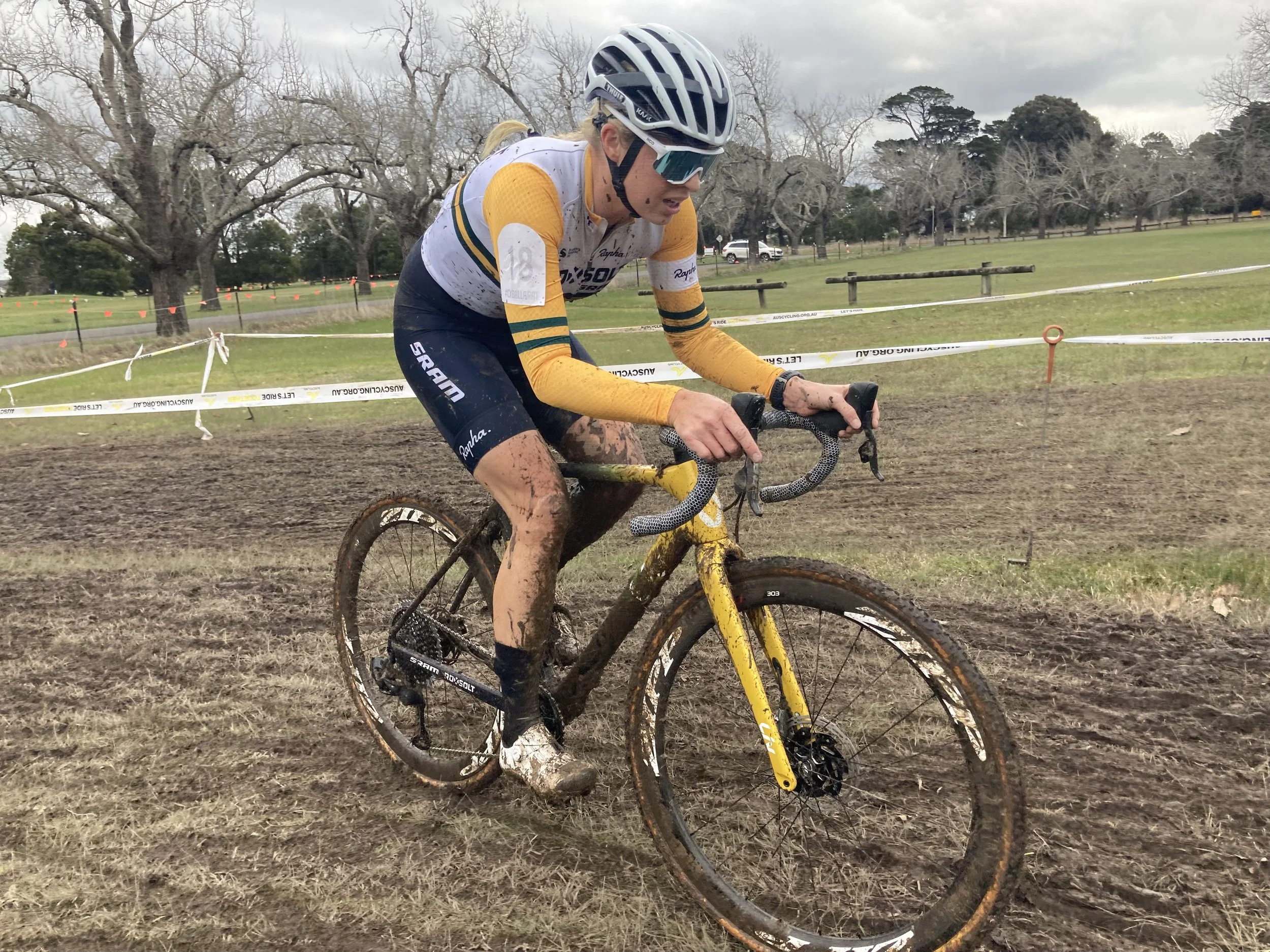 Australian National CX Championships: Elite Women’s Preview