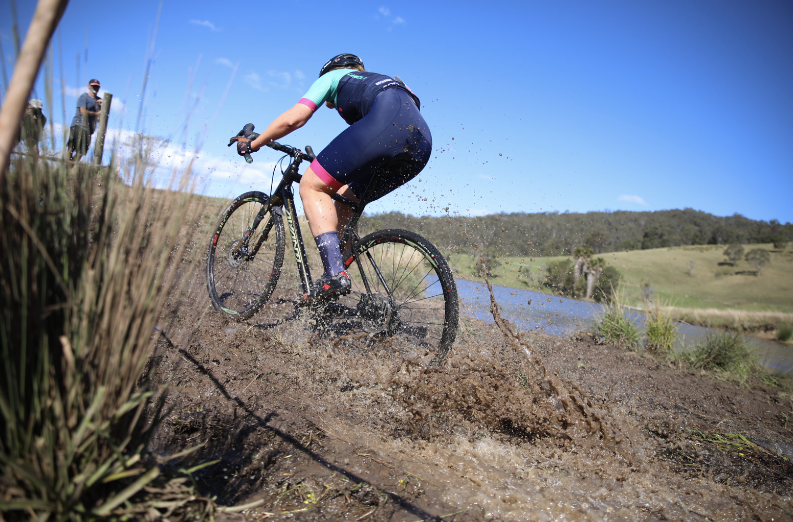 Controversy surrounds disqualification of U23 Women’s race winner at Australian Cyclocross Championships