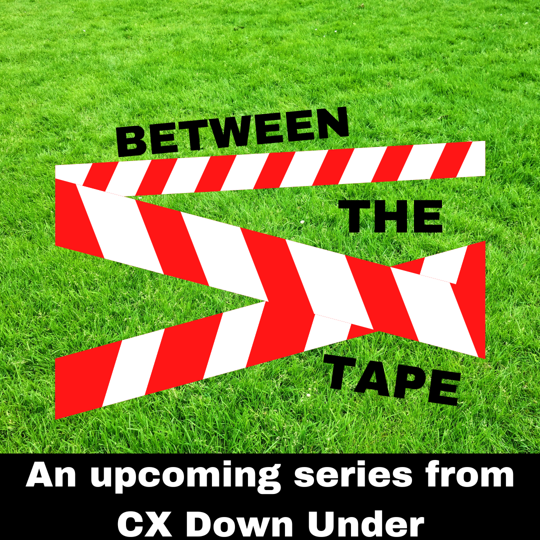 Announcing: Between The Tape 2023!