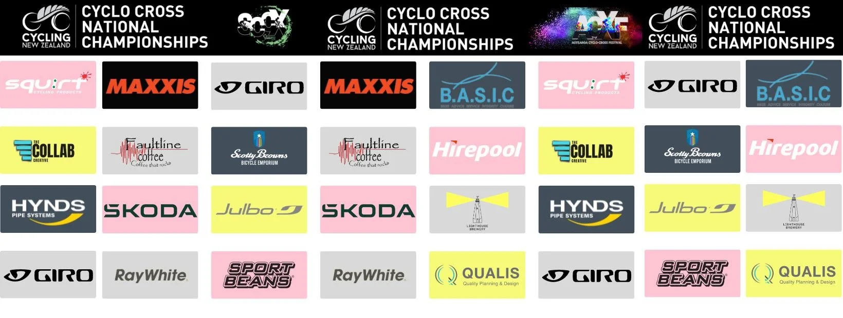 New Zealand National CX Championships/Aotearoa Crossfest 2023: Course Preview