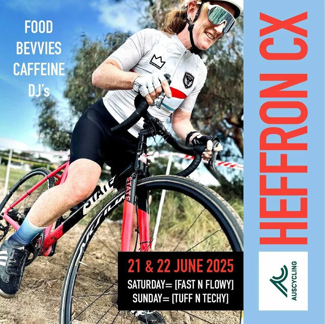 AusCycling Cyclocross National Series 2025 Preview: Rounds 3 &amp; 4