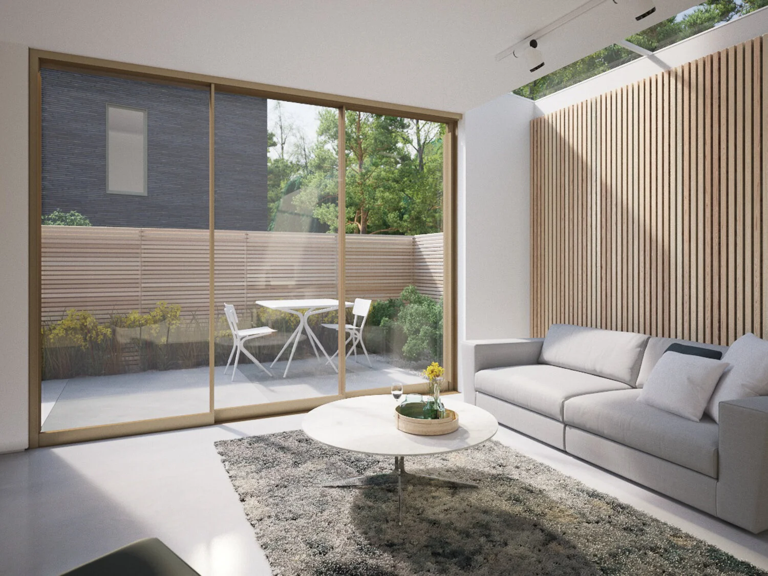 Full Architectural Service in London | Interiors in London Home