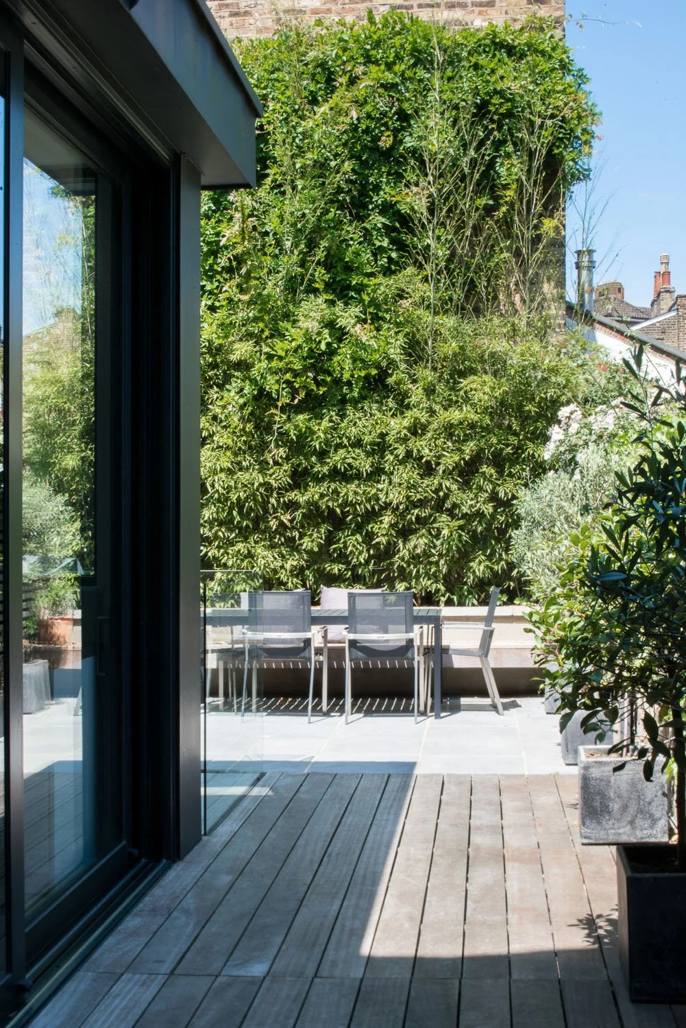 Victorian Rear and Basement Extension, Islington — Ciarcelluti Mathers ...