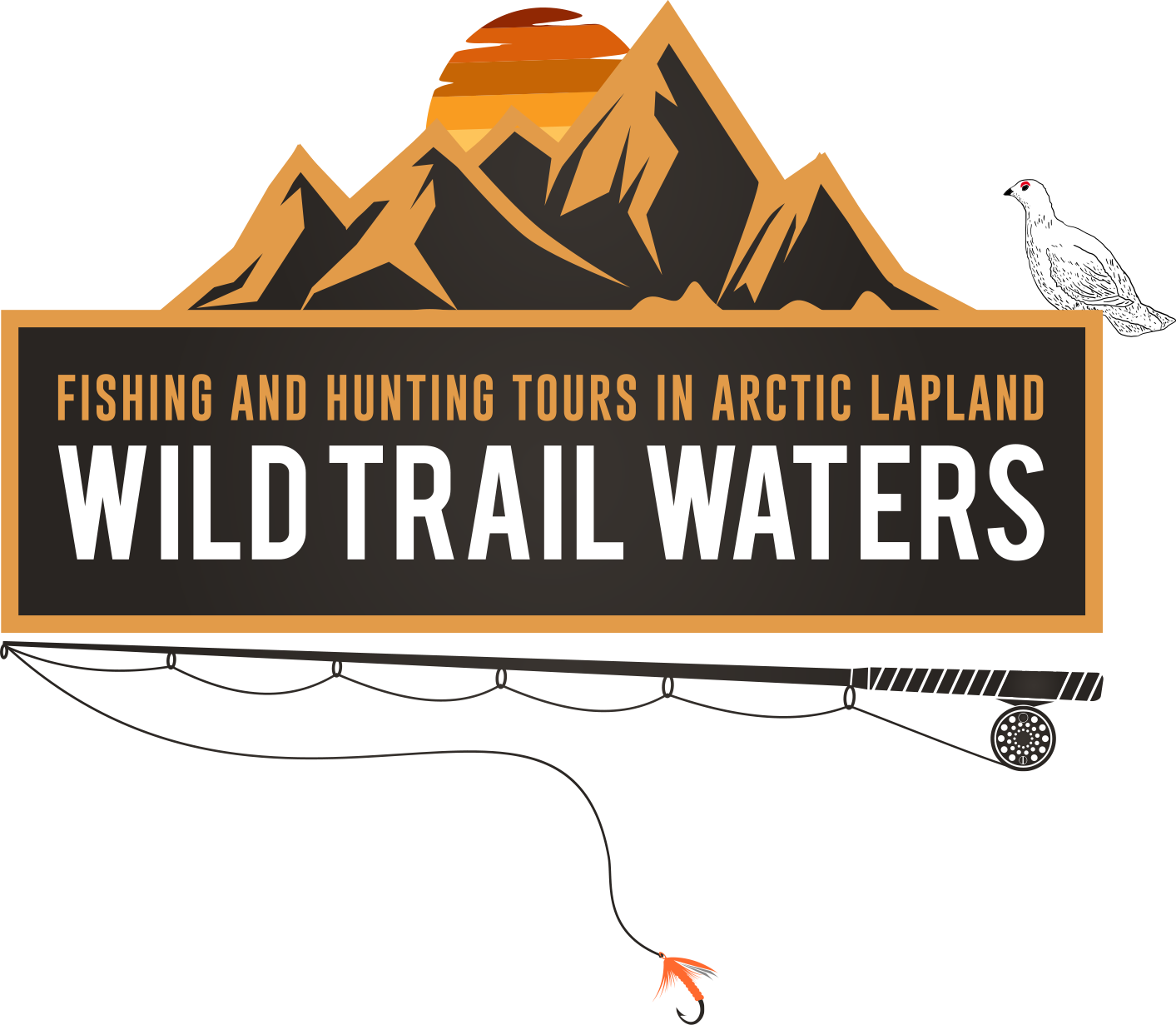 Wild Trail Waters – Fishing and hunting tours in Arctic Lapland