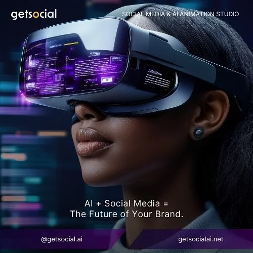 AI + Social Media isn&rsquo;t just an upgrade&mdash;it&rsquo;s a revolution. Smarter content, deeper engagement, and unstoppable growth.
Data-driven strategies meet bold creativity to set your brand apart.
The future isn&rsquo;t coming&mdash;it&rsquo