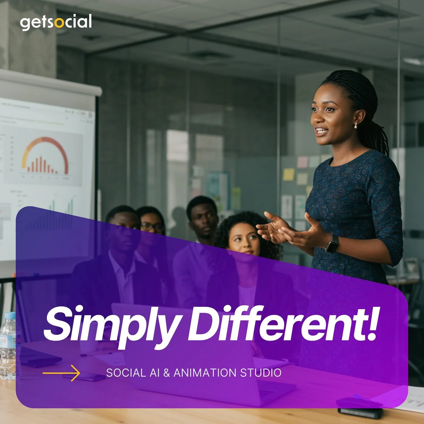 Getsocial is redefining content creation with AI-powered innovation. We combine photography, cinematography, storytelling, and cutting-edge AI tools to craft impactful videos, podcasts, stock visuals, and more. Ready to elevate your brand with fresh,