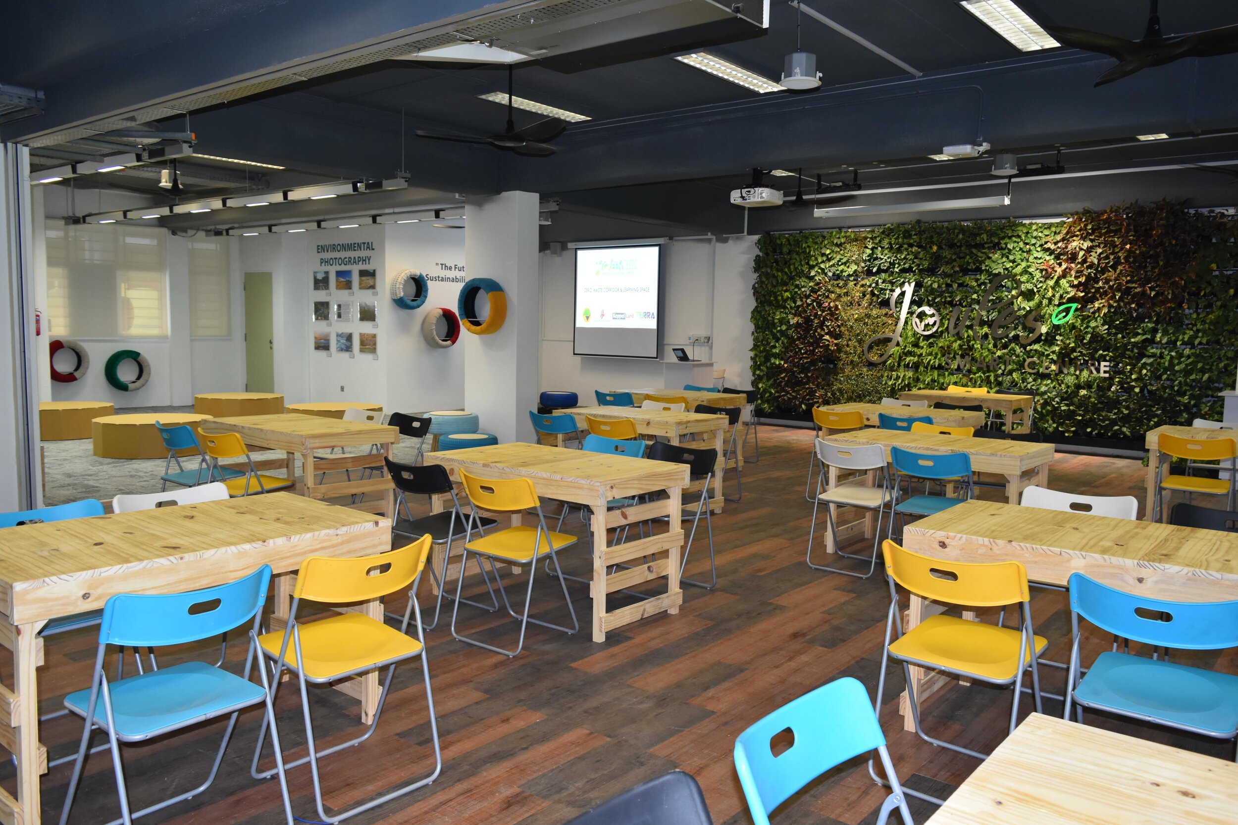 LIVING CLASSROOMS