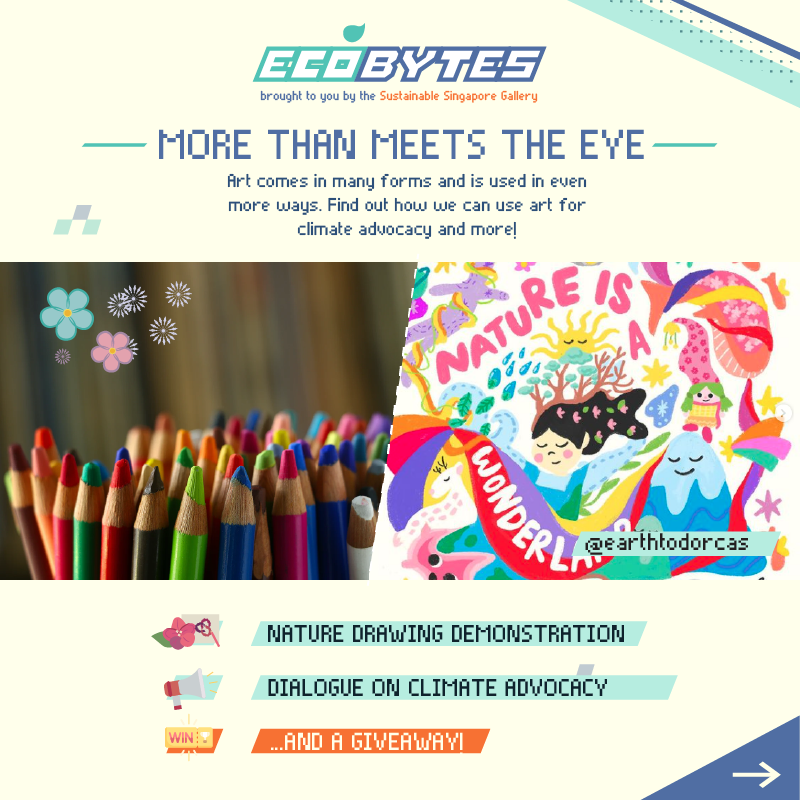 EcoBytes Ep 9 – More than Meets the Eye ft. @earthtodorcas