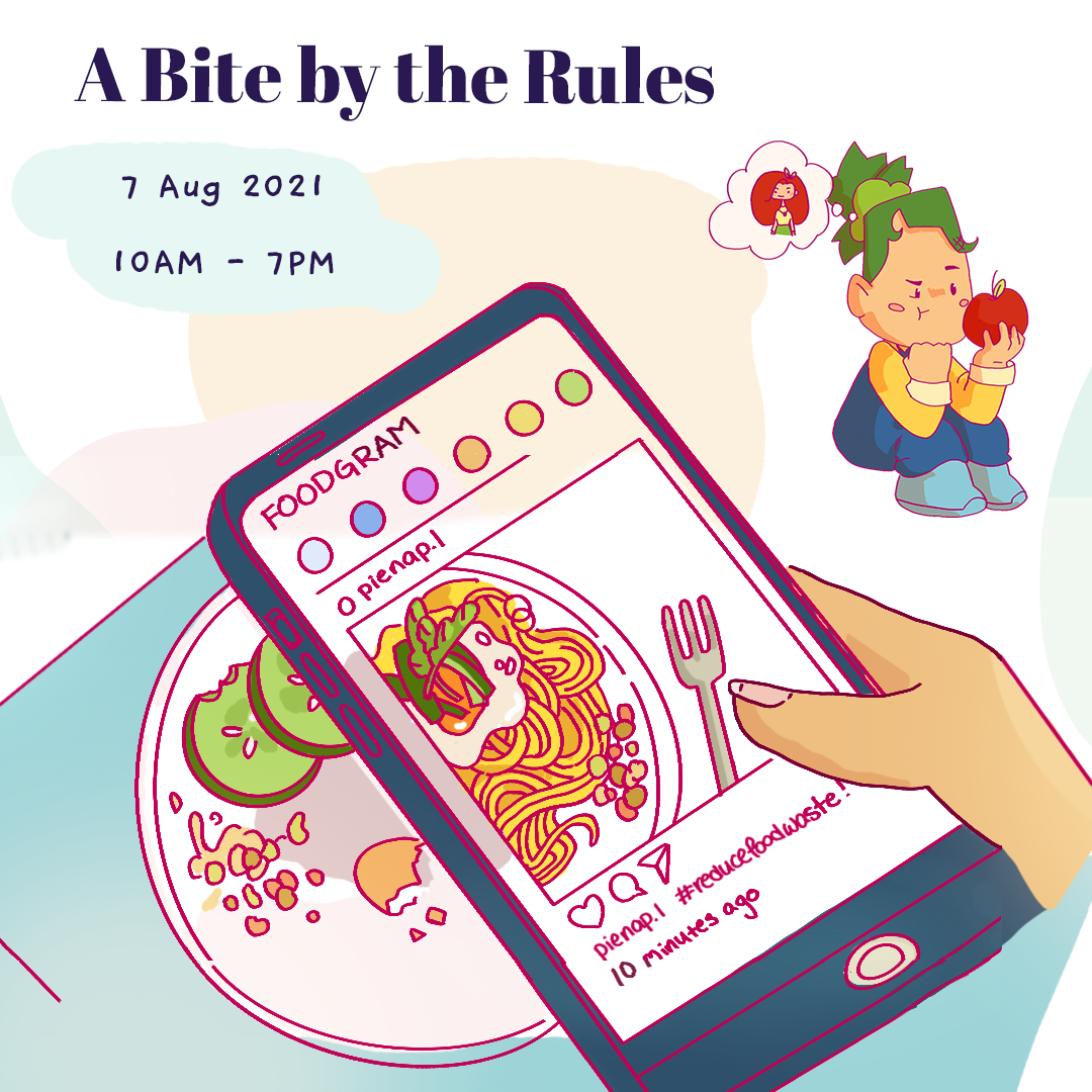 A Bite By The Rules