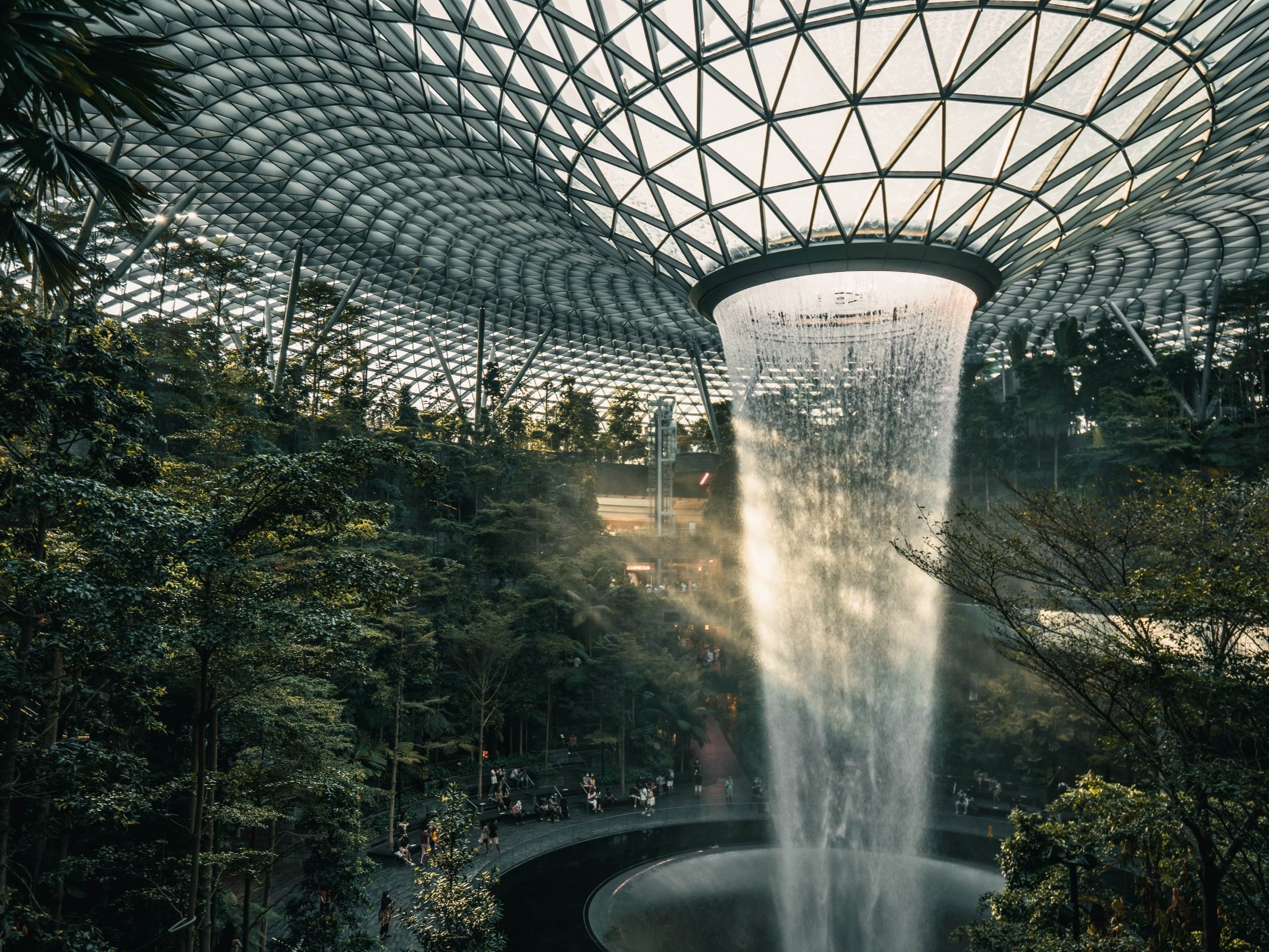 JEWEL CHANGI AIRPORT