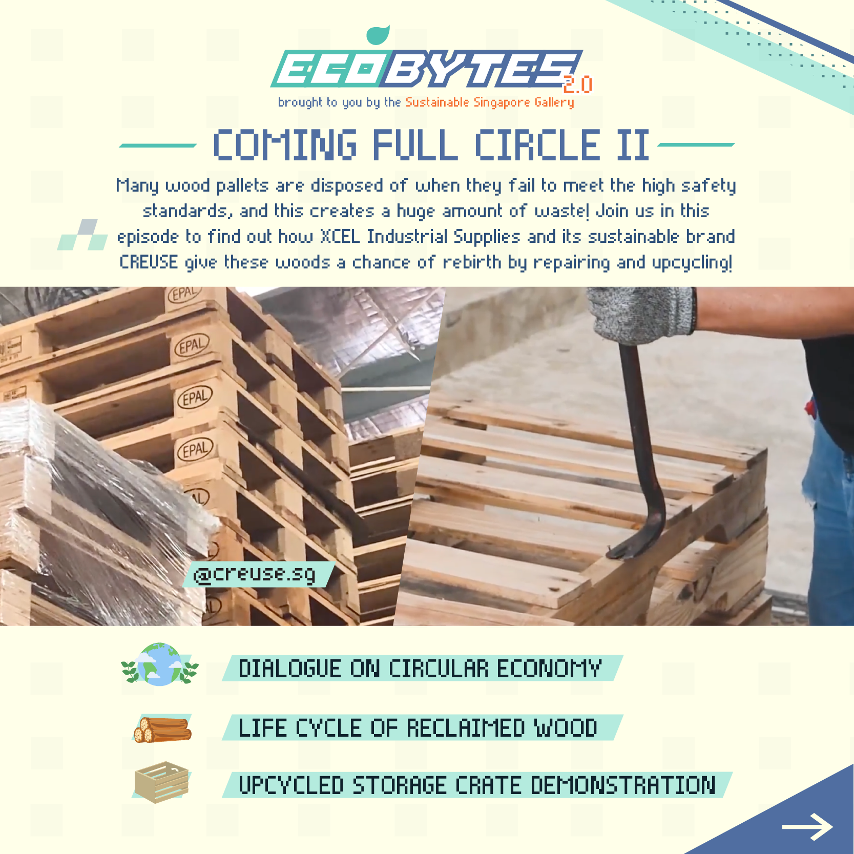 EcoBytes 2.0 Ep 5: Coming Full Circle II