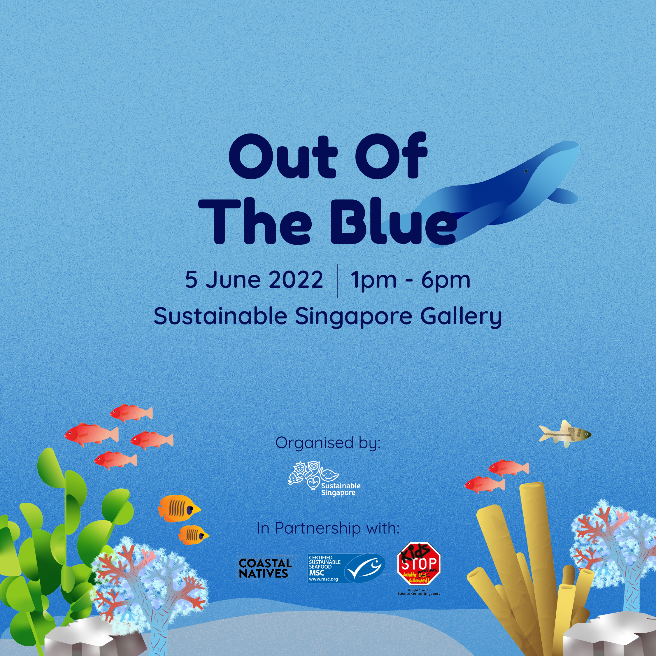 Out Of The Blue