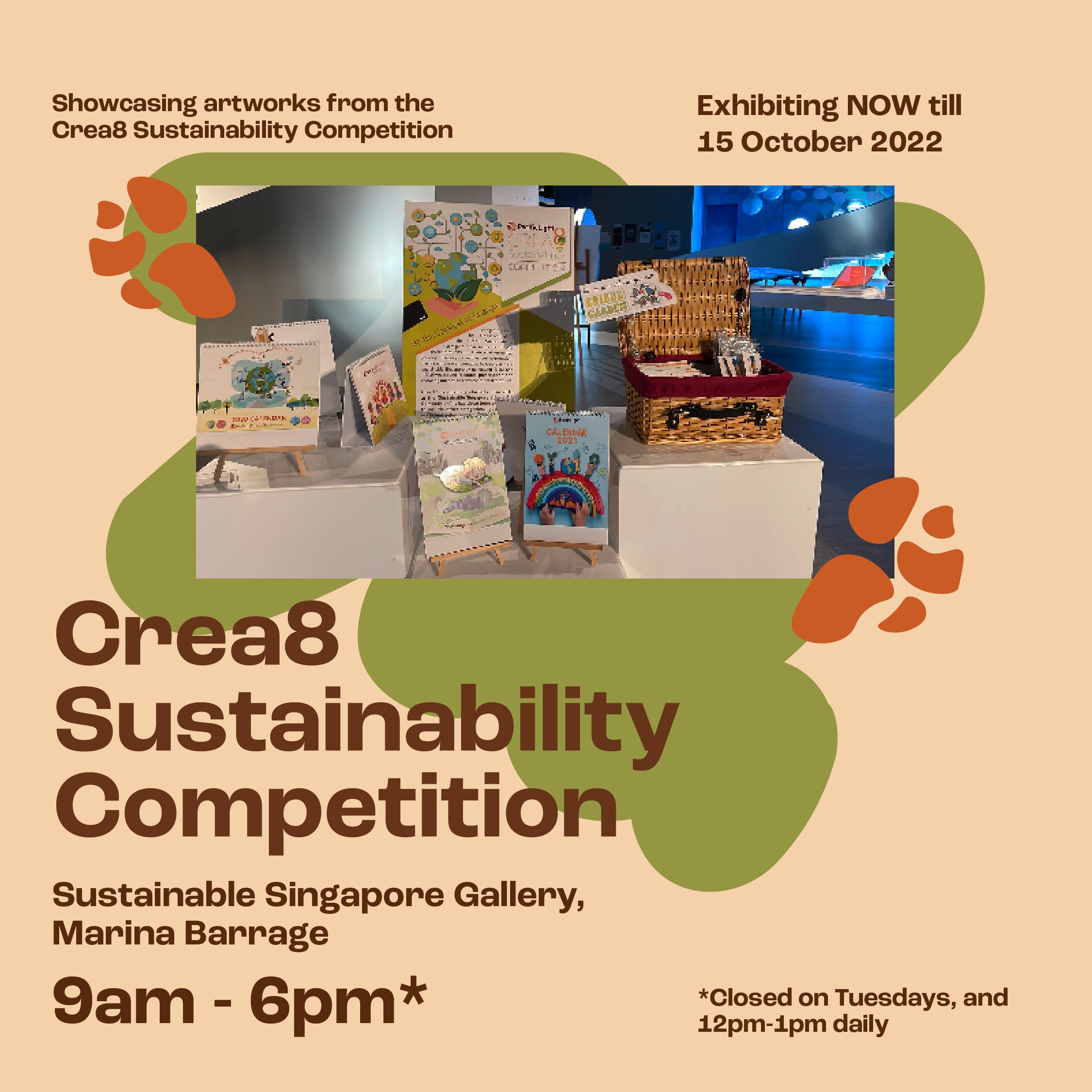 Crea8 Sustainability Competition