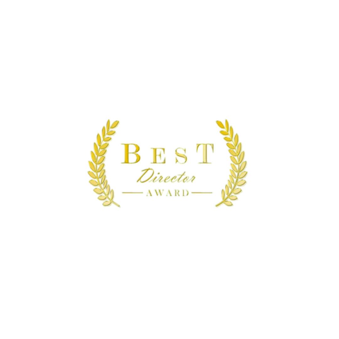 Best Director Awards Laurel PNG.png