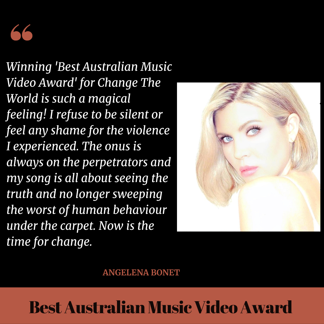 Best Australian Music Video Award - Euro Video Song PR.png