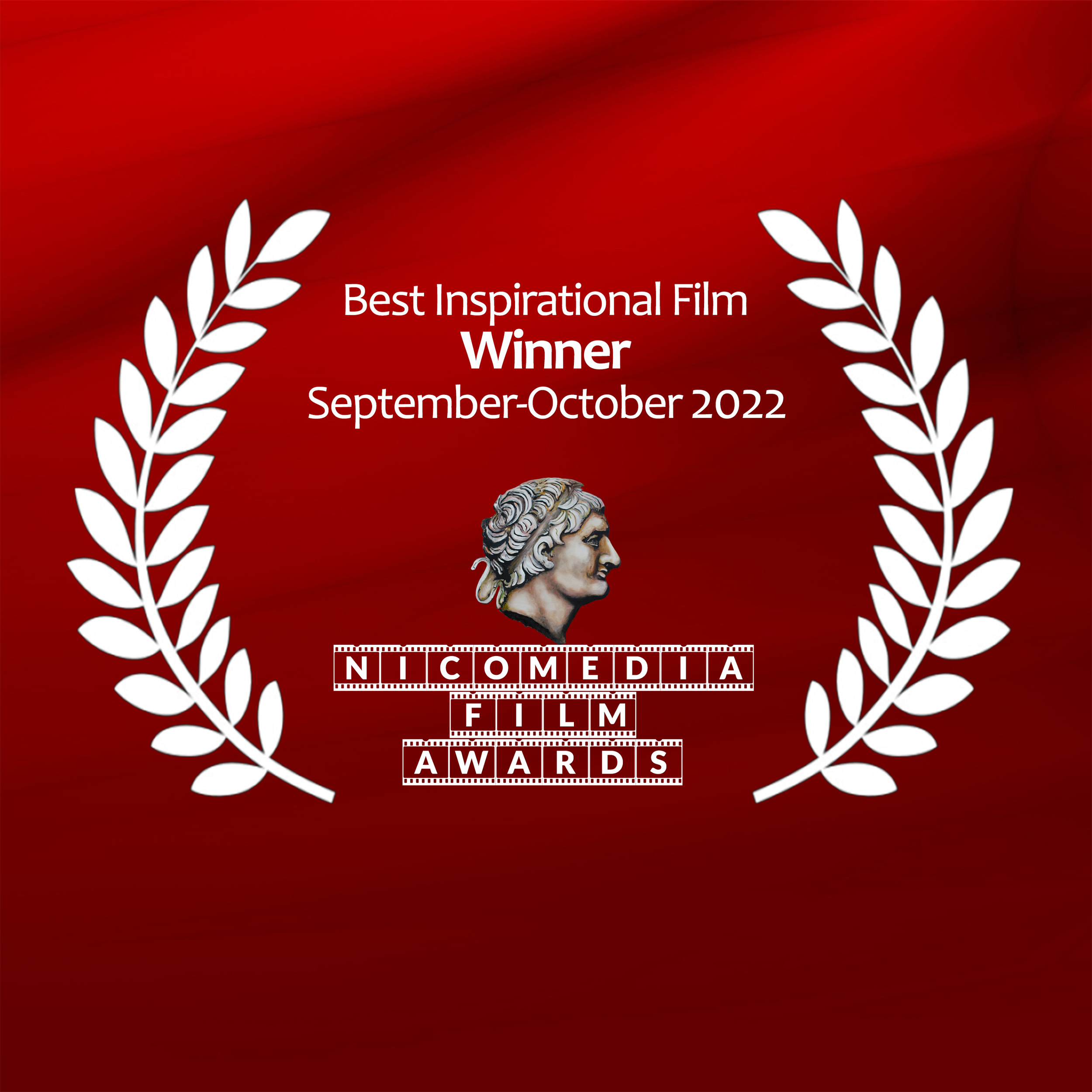 NBMFA Winner - September-October 2022 - Best Inspirational Film.png