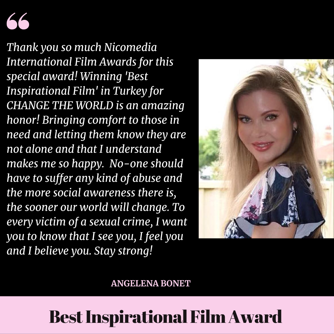 Best Inspirational Film - Nicomedia International Film Awards.png