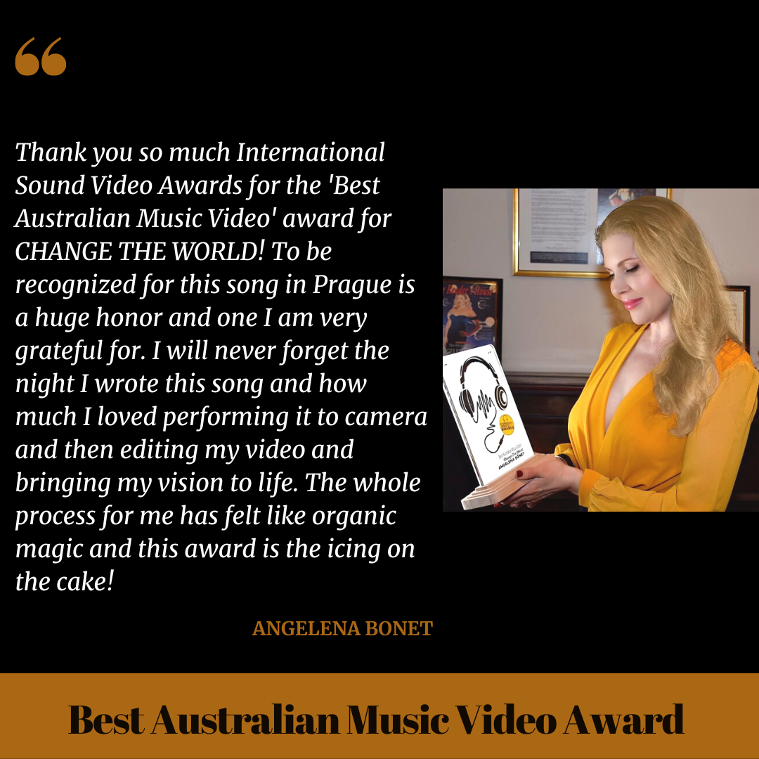 Best Australian Music Video Award PR.png