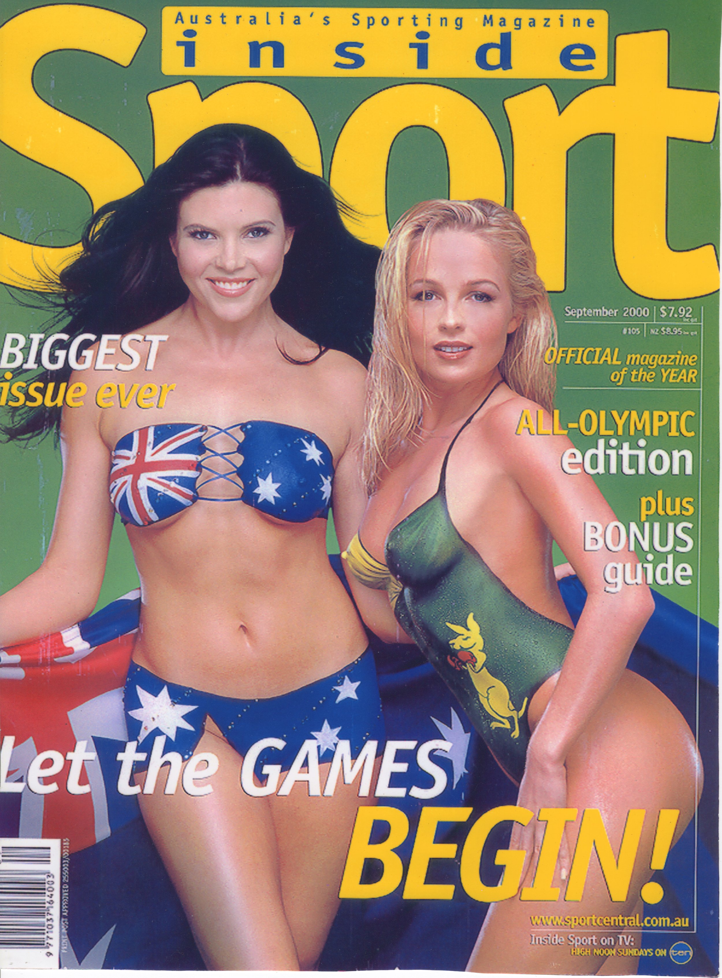 Inside Sport Olympic Issue 2000.jpeg