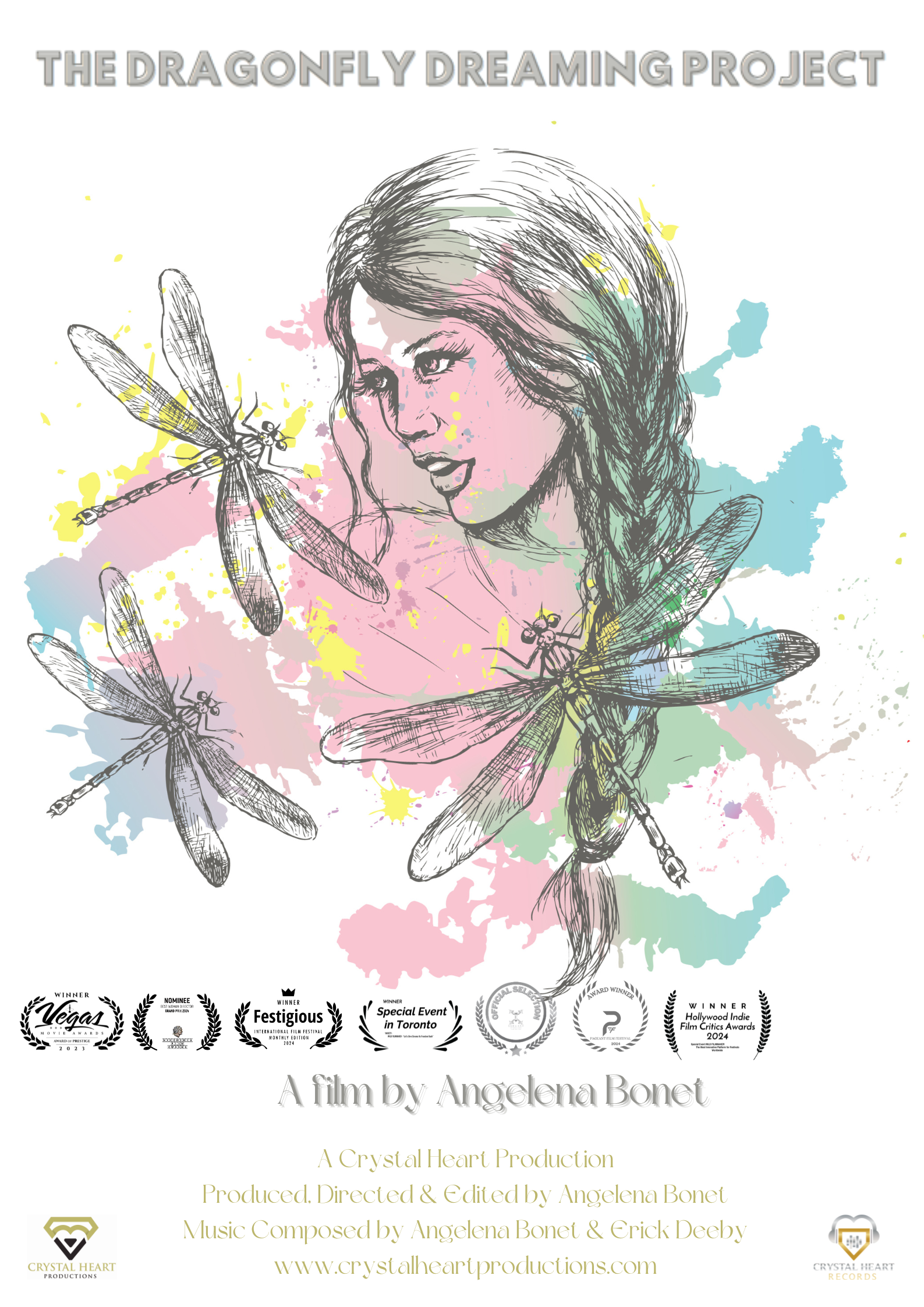 The Dragonfly Dreaming Project Film Poster - 7 Laurels.png