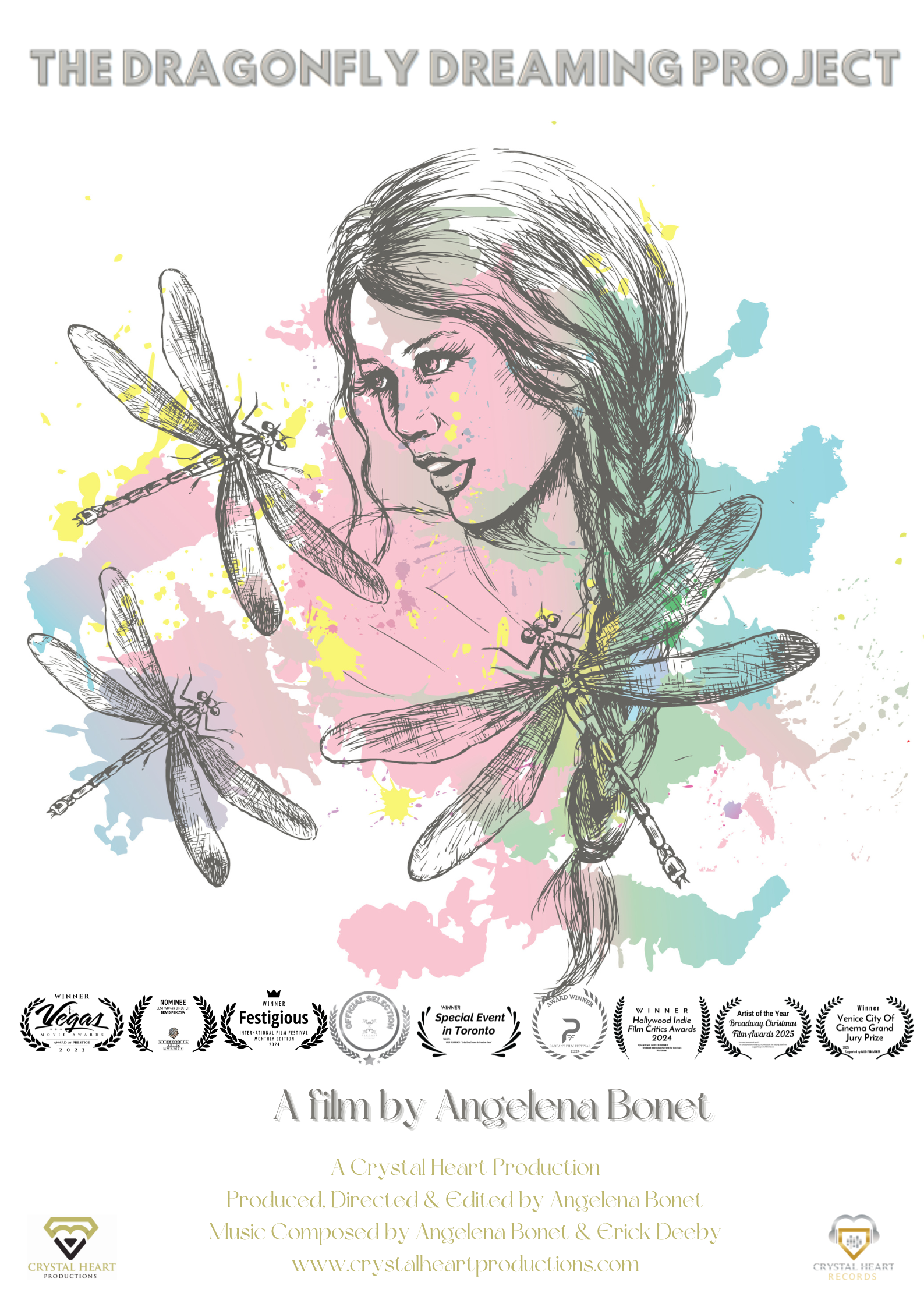 The Dragonfly Dreaming Project Film Poster - 9 Laurels.png