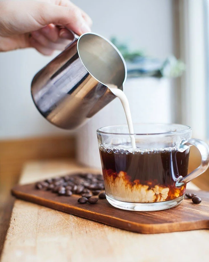 Magien er der hele tiden, hvis du bare ser etter den ✨ I en kaffekopp for eksempel ☕