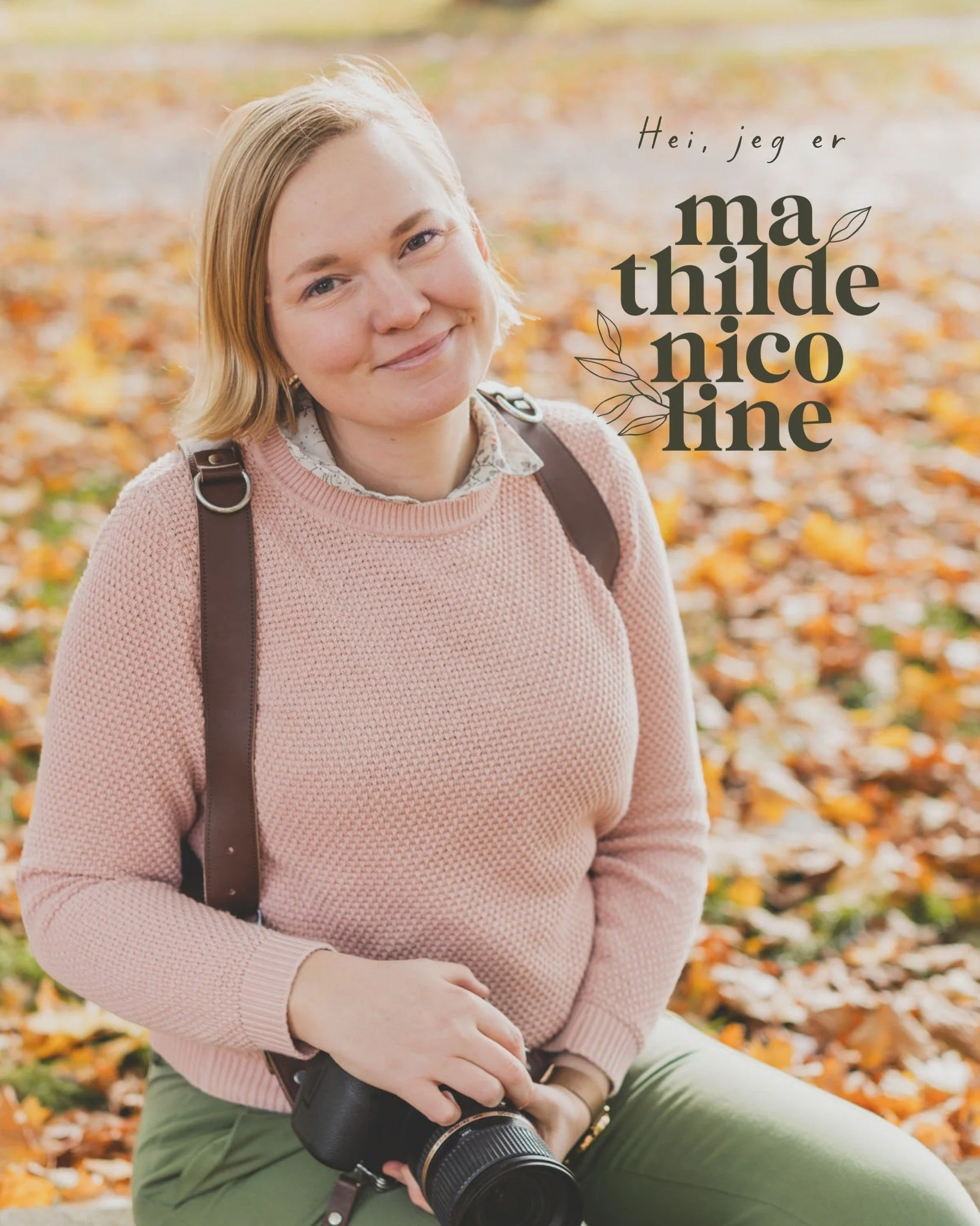 Hei, det er meg! Jeg kaller meg for livsfotograf og holder til p&aring; Hamar. I over 15 &aring;r har jeg fotografert historiene deres. Jeg fotograferer mennesker i alle livets faser: nyf&oslash;dt, familieliv og bryllup - og for bedrifter som har no