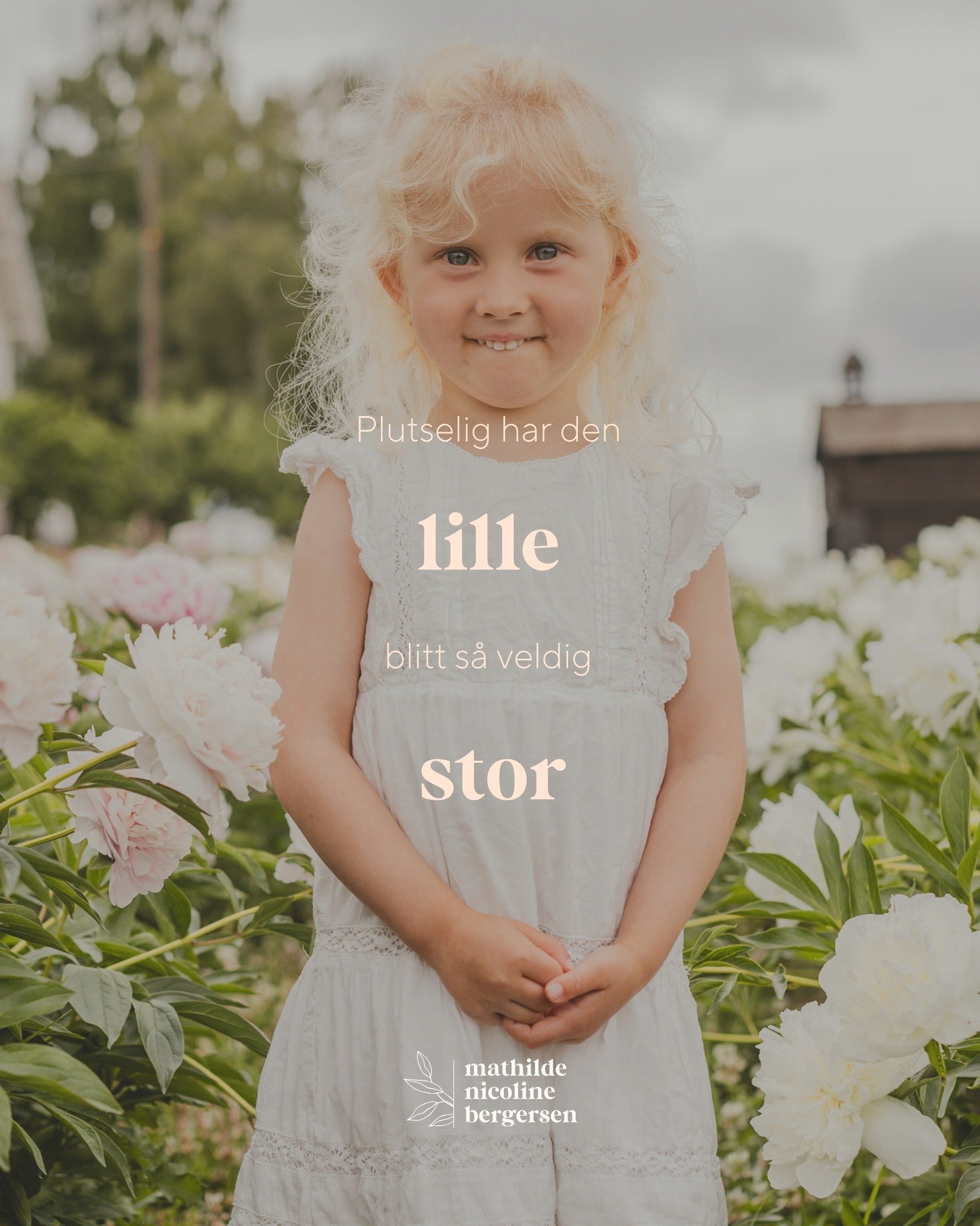 Familiebilder ikke bare for instagram, men for deg. Ikke bare for i dag, men for en dag i fremtiden ❤️

En familiefotografering handler ikke om &aring; f&aring; de perfekte bildene av unger som oppf&oslash;rer seg, men &aring; f&aring; de bildene som