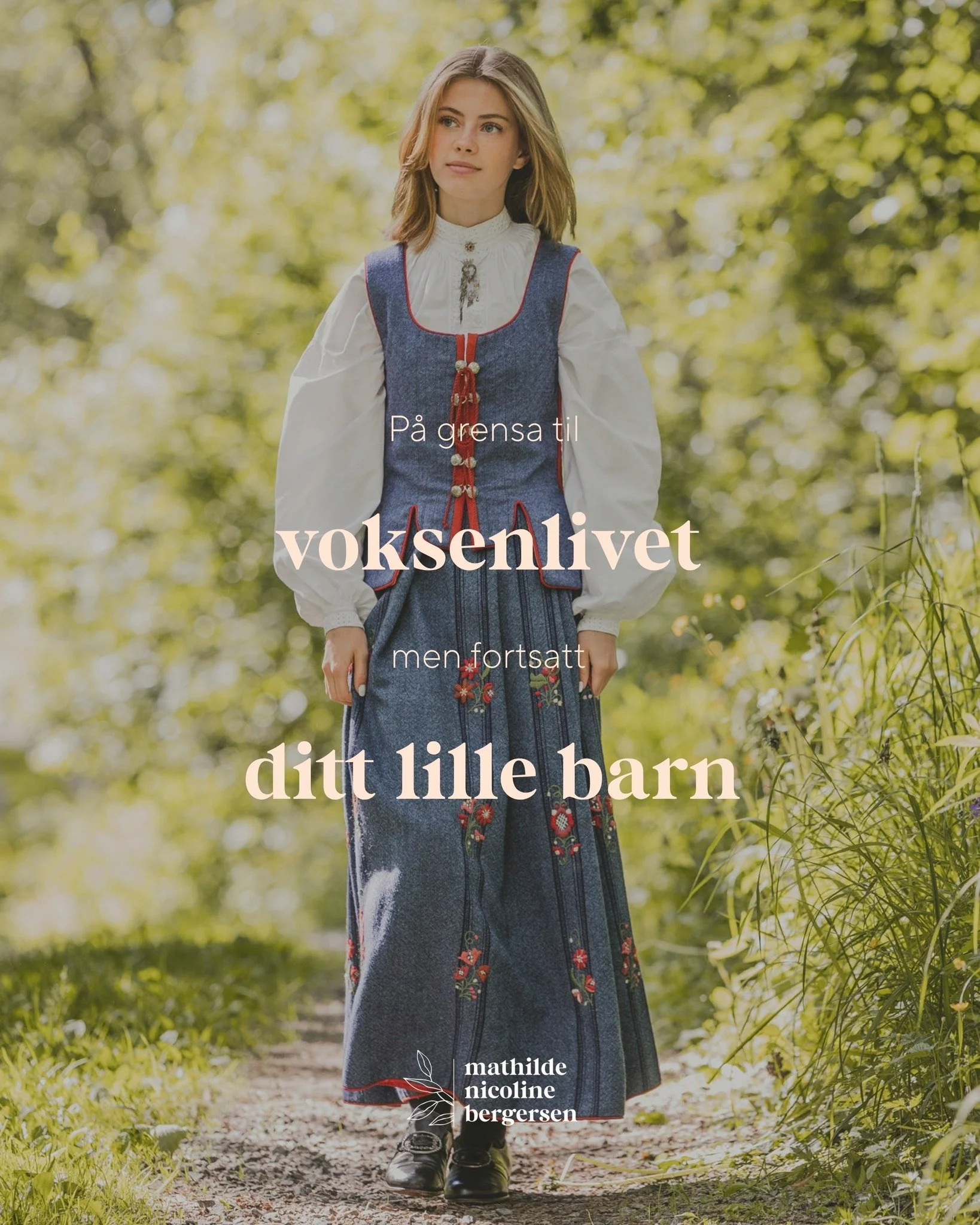 Tenk at den lille plutselig har blitt s&aring; stor? 🥹

Jeg liker s&aring; godt &aring; f&aring; m&oslash;te nye konfirmanter og bli litt kjent med dem. De er alle s&aring; unike og fulle av liv, midt i fasen mellom barn og voksen, med endringer p&a