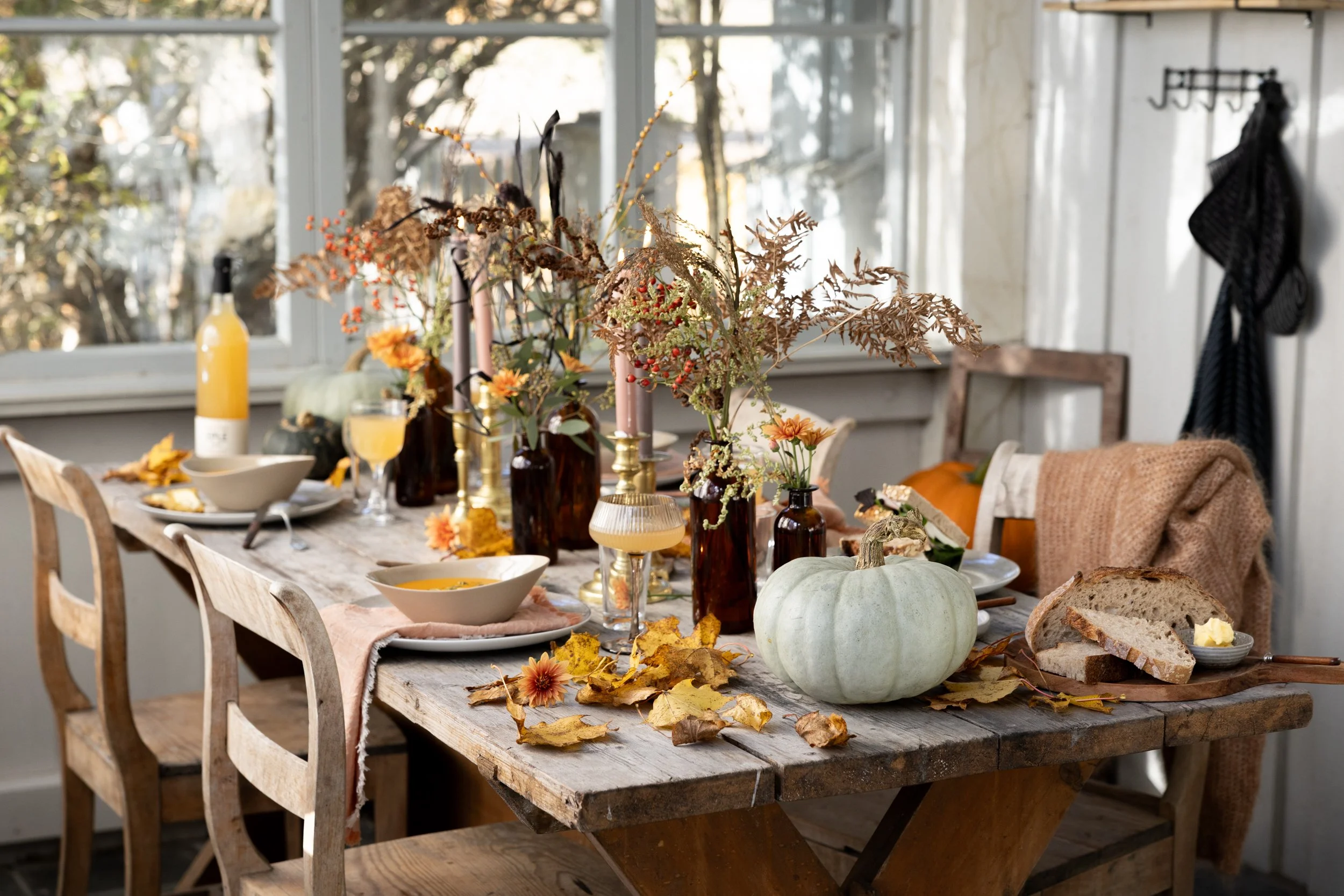 Fotograf for bedrifter som ønsker et naturlig uttrykk