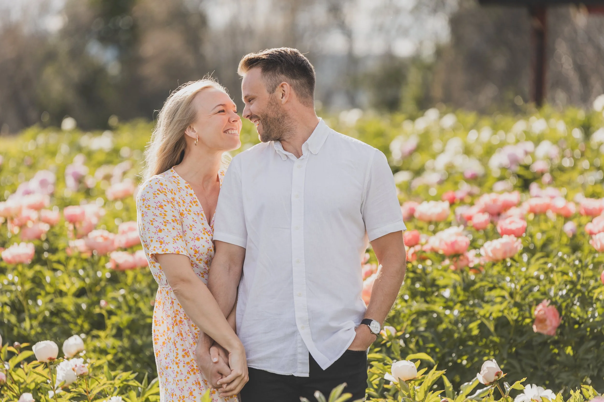Parfotografering Innlandet