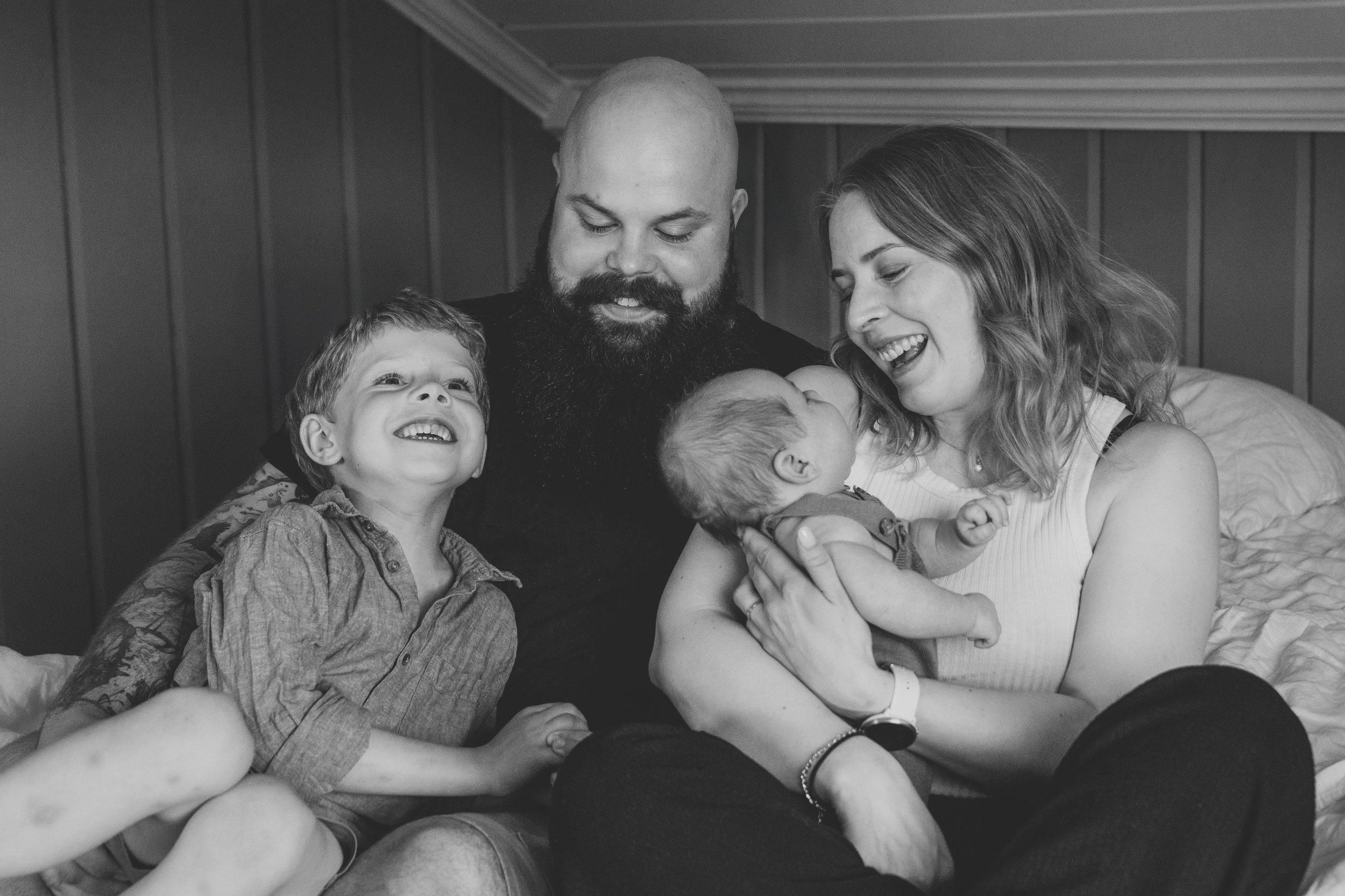 Familiefotografering Hamar - book fotograf på Hamar for fine familiebilder