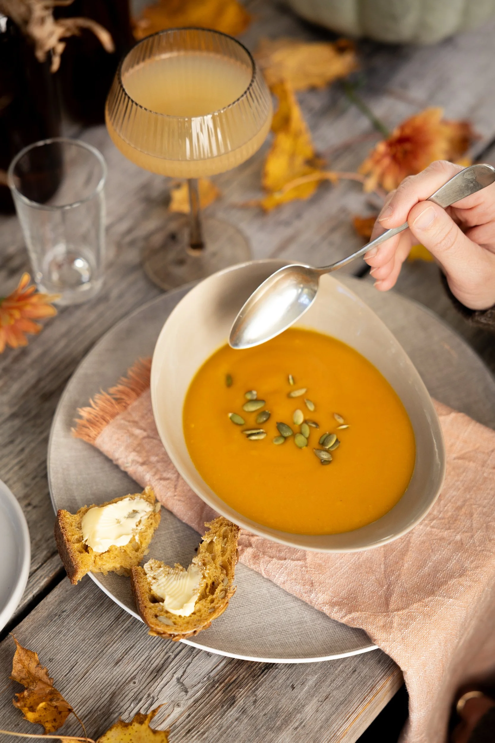 MAtfotografering for din bedrift på Hamar Bedriftsfotografering