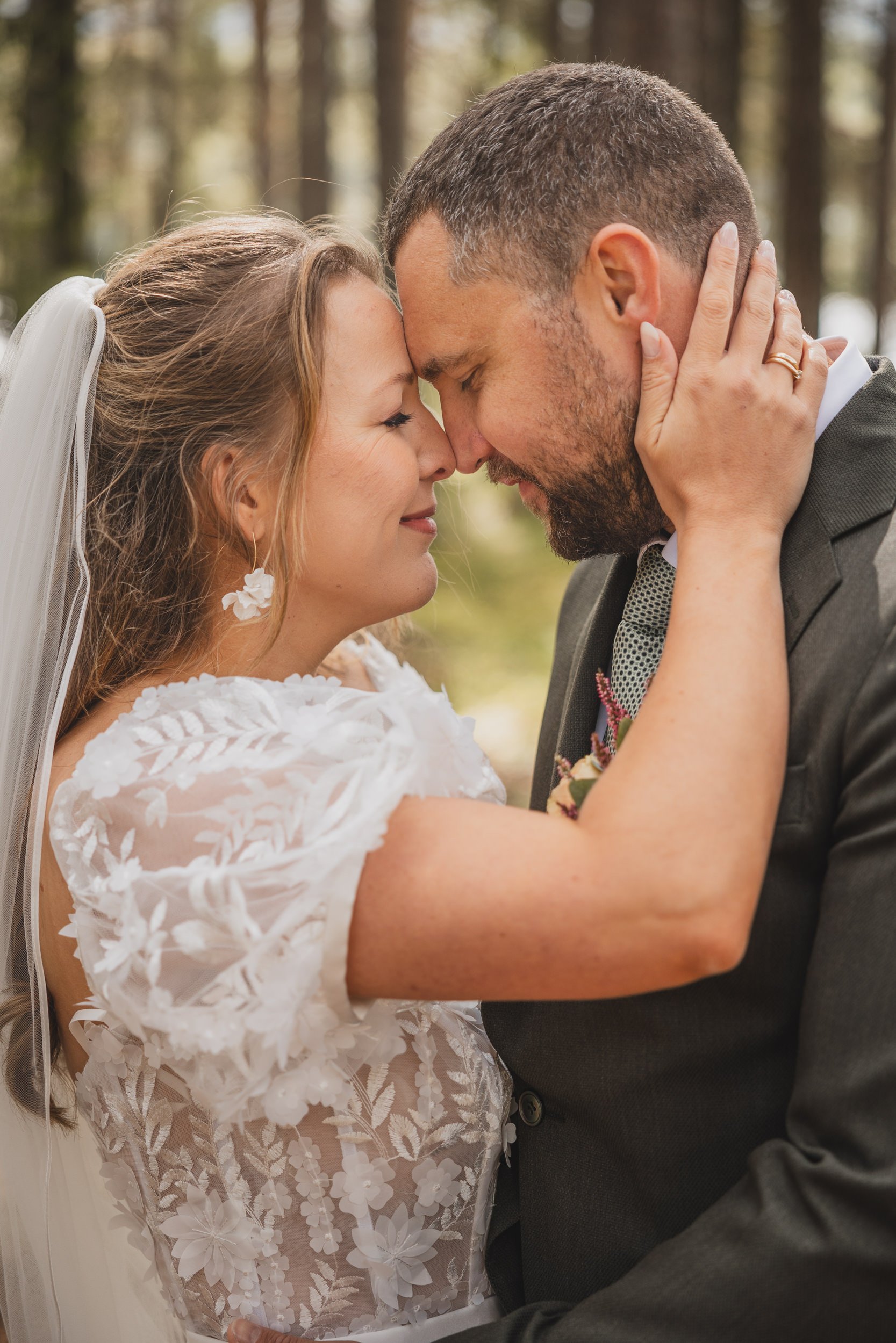 Bryllupsfotograf innlandet