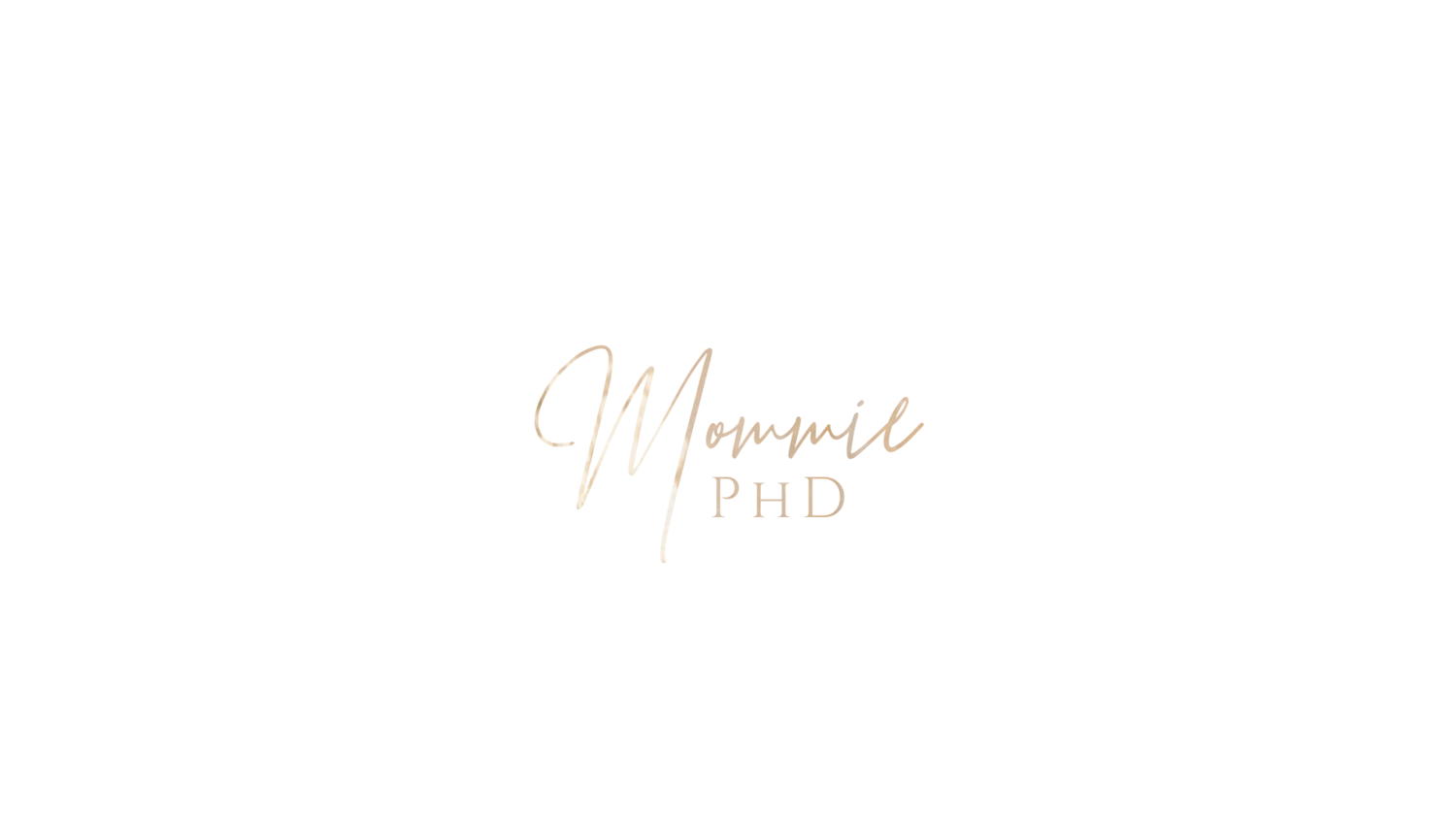  Mommie PhD