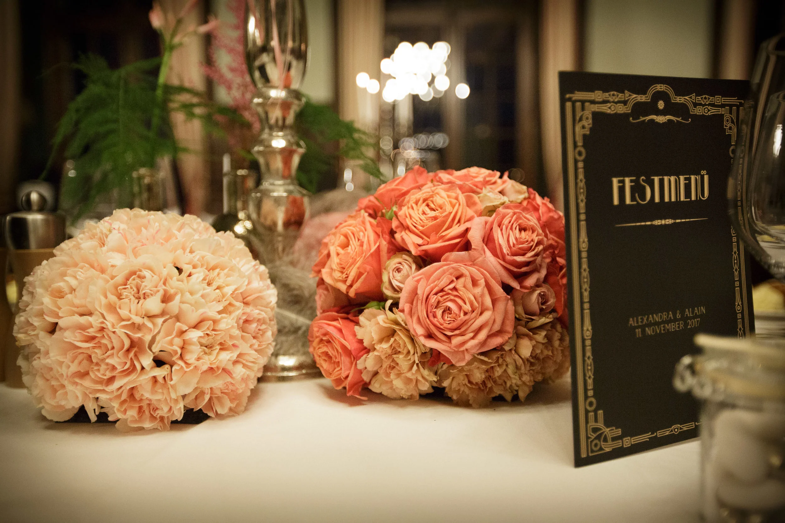 Heiraten wie in den 20er Jahren