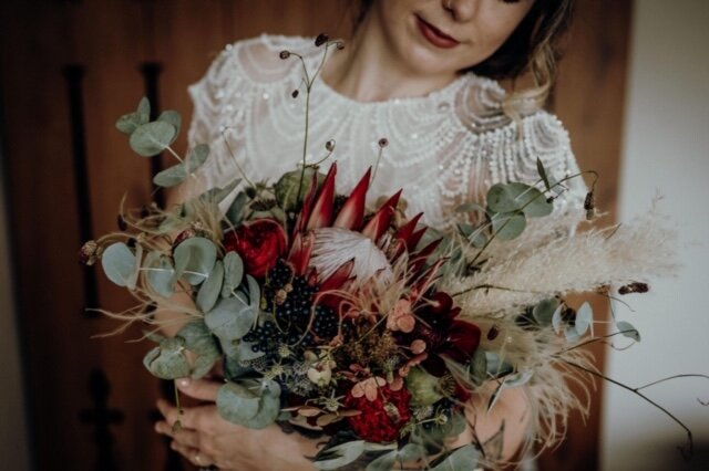 Berghochzeit im Boho-Style auf Melchsee-Frutt 