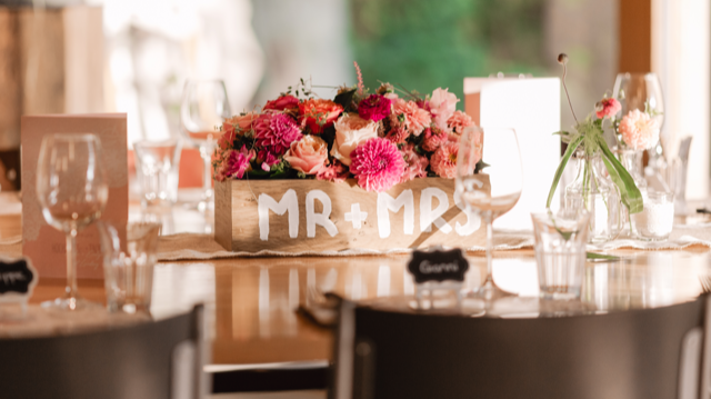 Hochzeit Biberburg Hirschthal