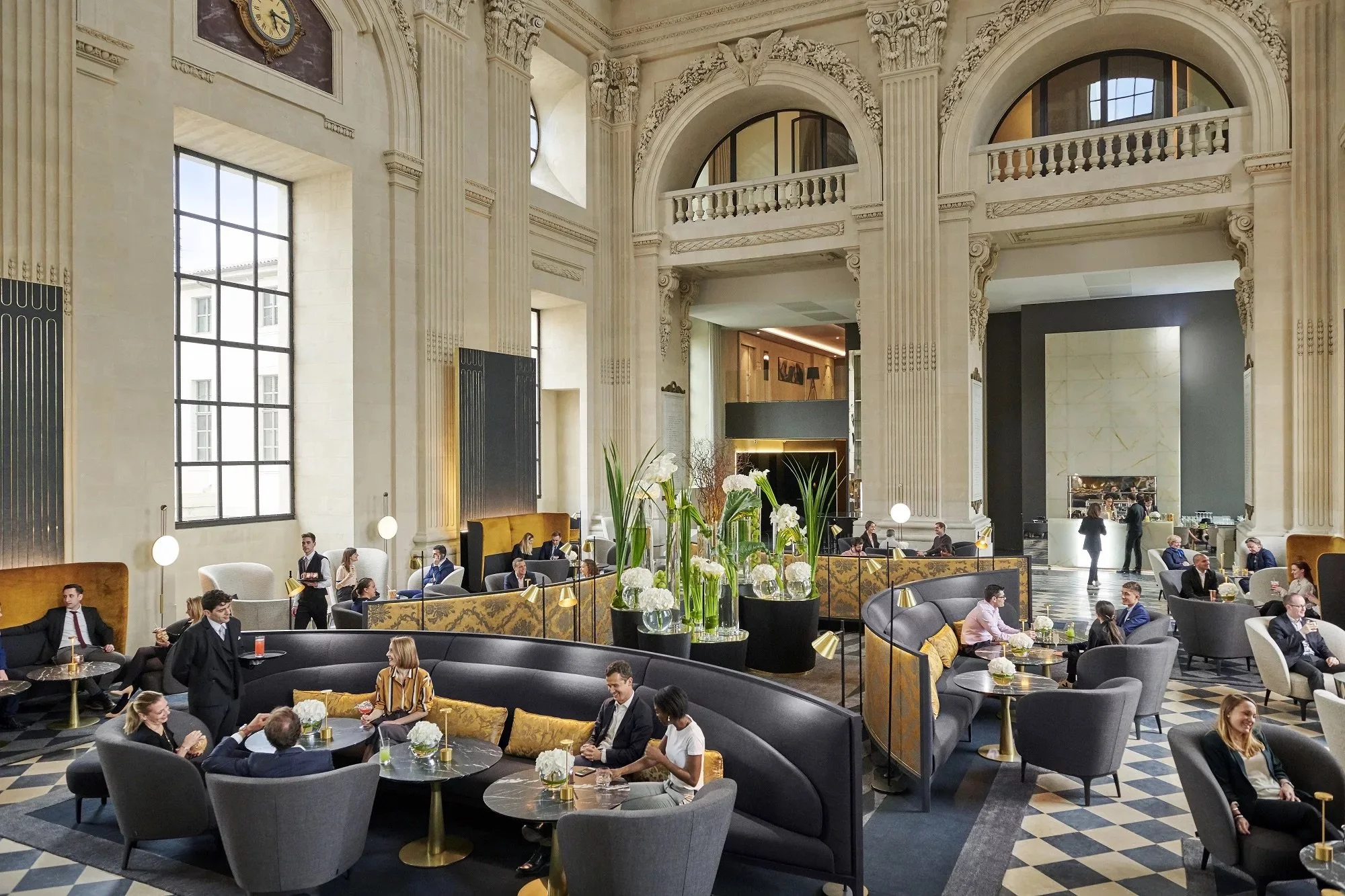 Le bar Intercontinental Le Dôme a été élu Meilleur Bar d’Hôtel au monde