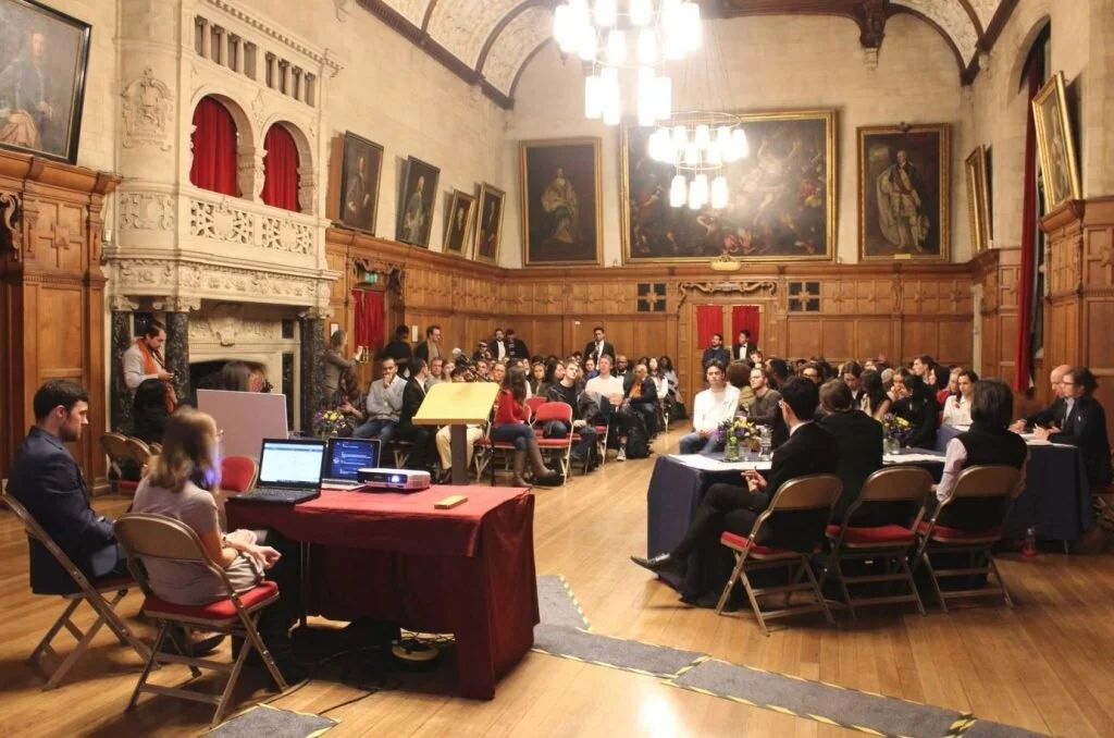 'This house believes countries should restrict immigration to preserve national culture'