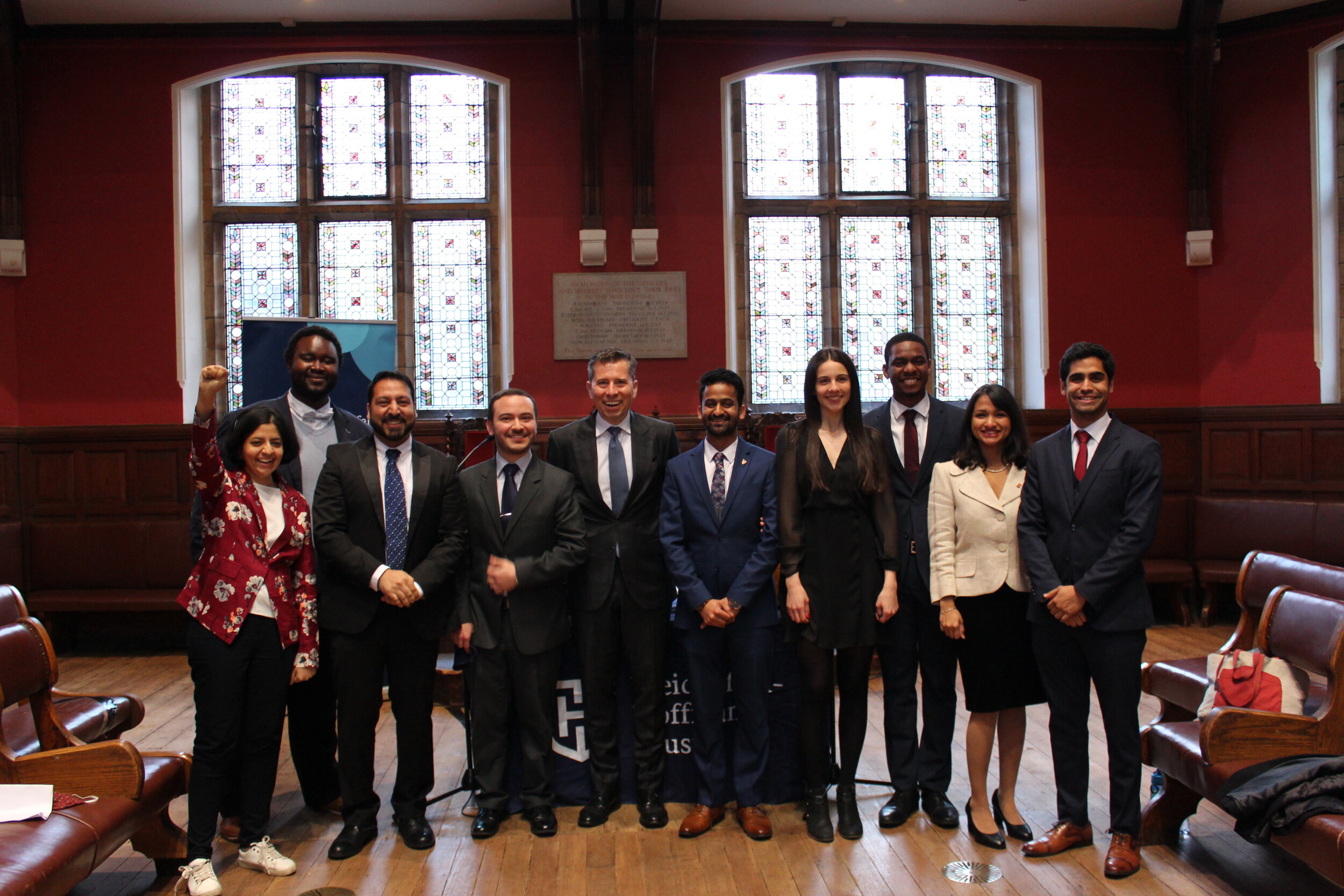 What Does it Take To Change One’s Mind?