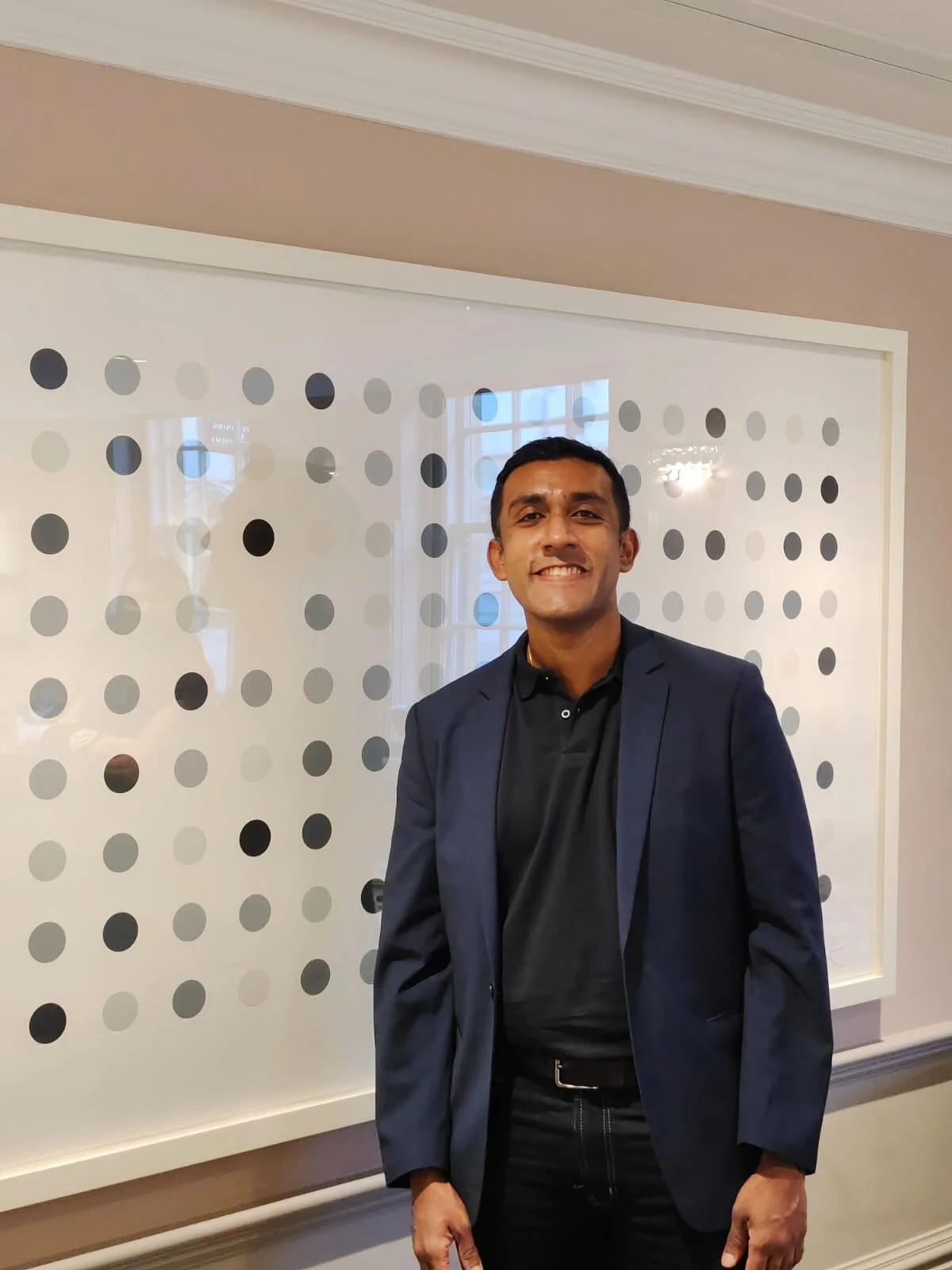 Connecting the Dots — Giri’s Baggage to &amp; from Oxford
