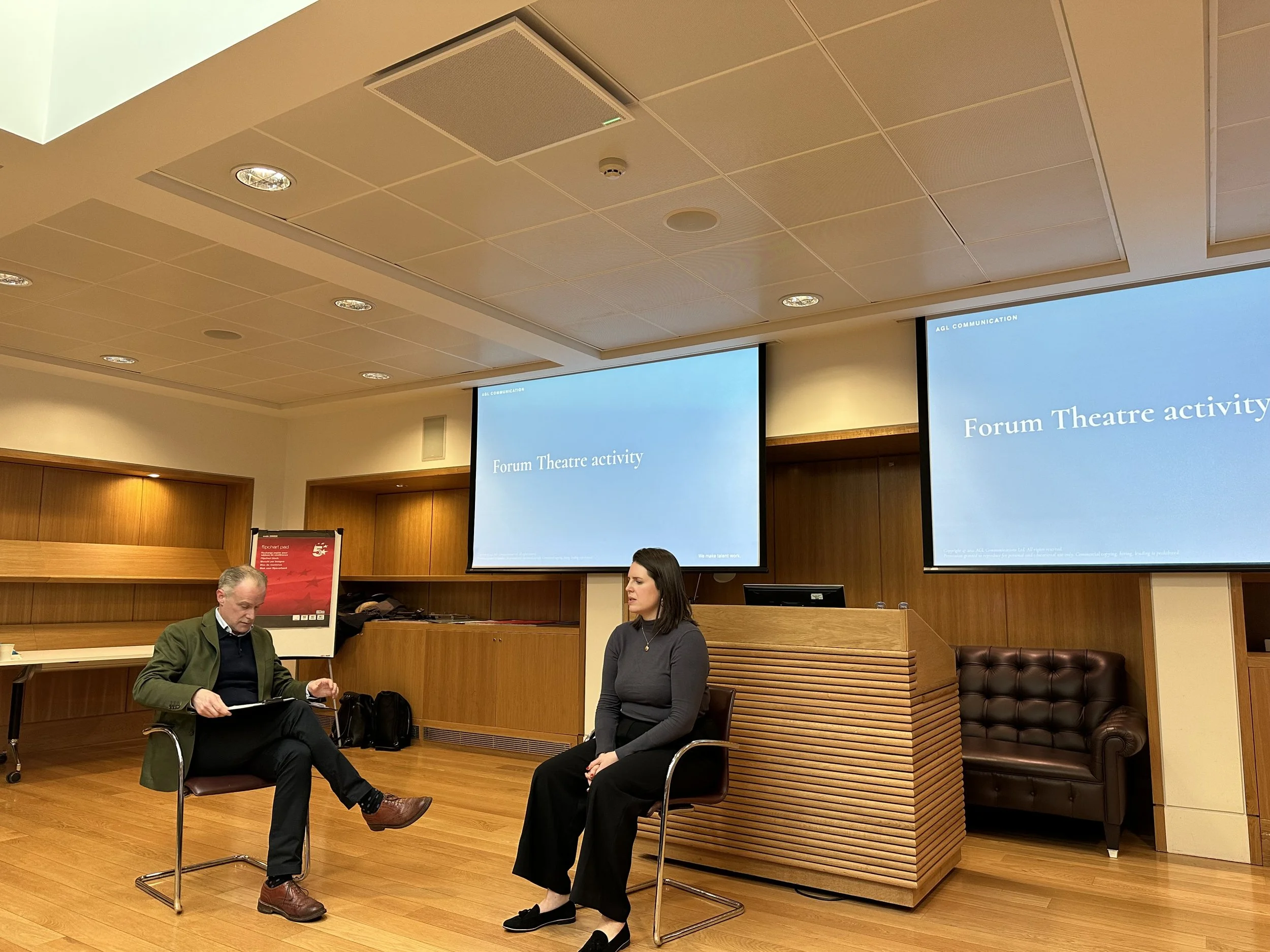 Essential interview skills - Do not be afraid to tell your story