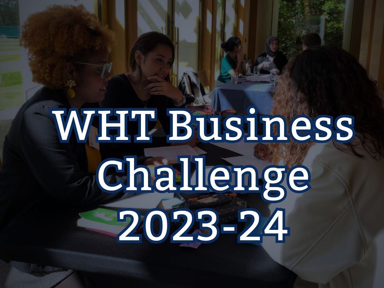 The Business Challenge is one of the key components of WHT&rsquo;s Leadership Programme. The scholars start by identifying key challenges and then work in teams to develop business ideas with a positive social impact. 

Scholars this year attend bi-w