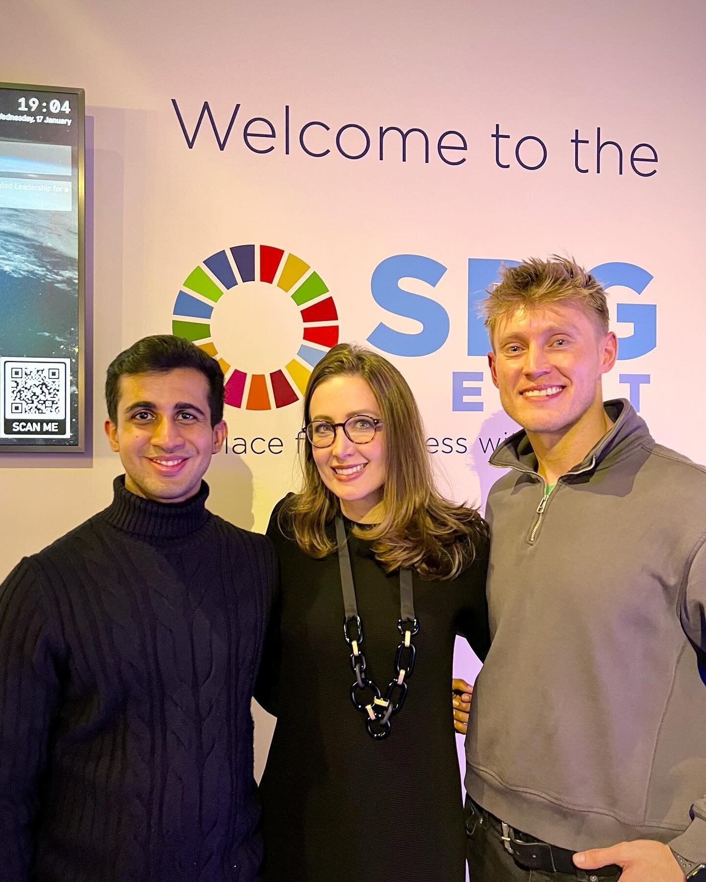Day 3 at Davos was marked by our scholars meeting Nadja Skaljic, International Lawyer and WHT Board Member.

Amidst the chaos and events happening at the mountain, they were able to raise important questions such as how can we reach our sustainabilit