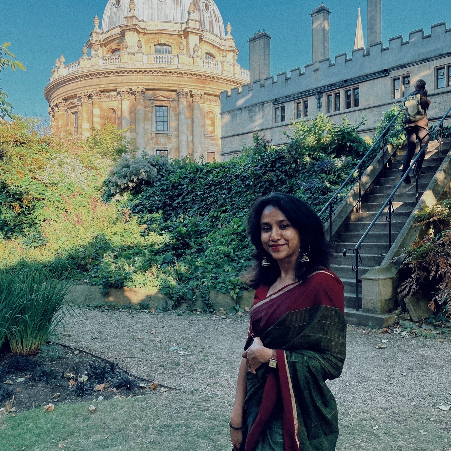 🌟 Insights on Job Hunting as an International Grad in the UK! 🌟

WHT alum Deepta Sunil Valliyil (2021-22, MSc Comparative and International Education, @stedmundhall) has created an insightful blog post sharing experiences and tips on job hunting in