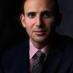 Daniel Zoughbie: Systems Scientist &amp; Foreign Policy Expert